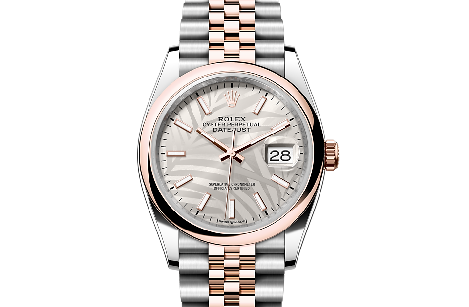 Rolex 36 mm datejust on sale