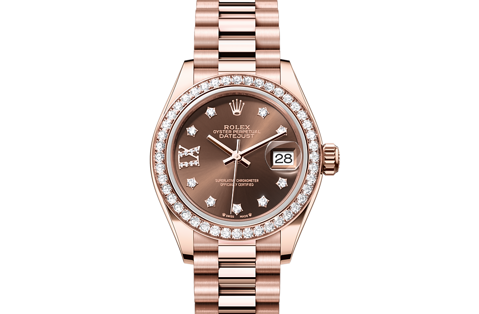 Lady date top rolex price
