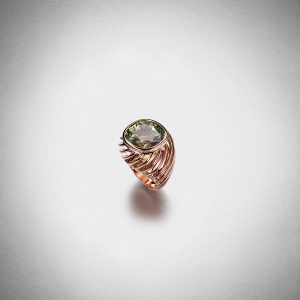 Green Spiral
