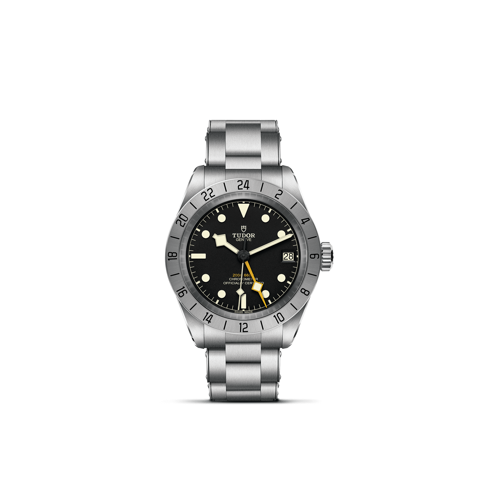 TUDOR Black Bay Pro - Schullin Wien