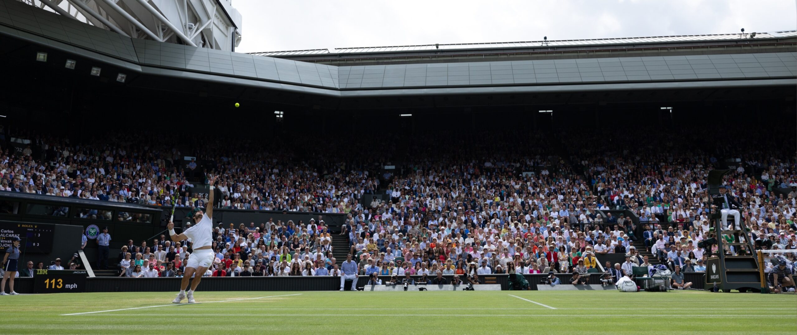 Rolex and The Championships, Wimbledon - Schullin Wien