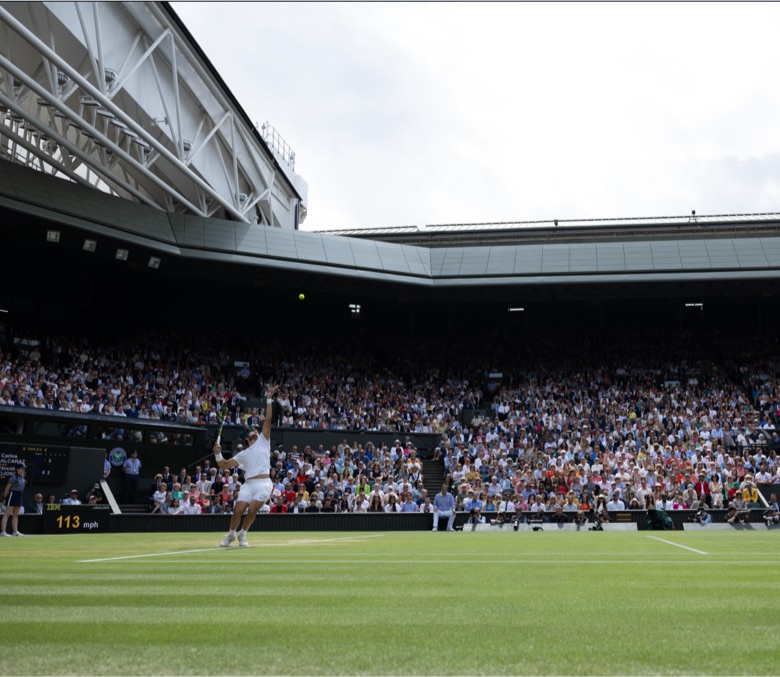 Rolex and The Championships, Wimbledon - Schullin Wien