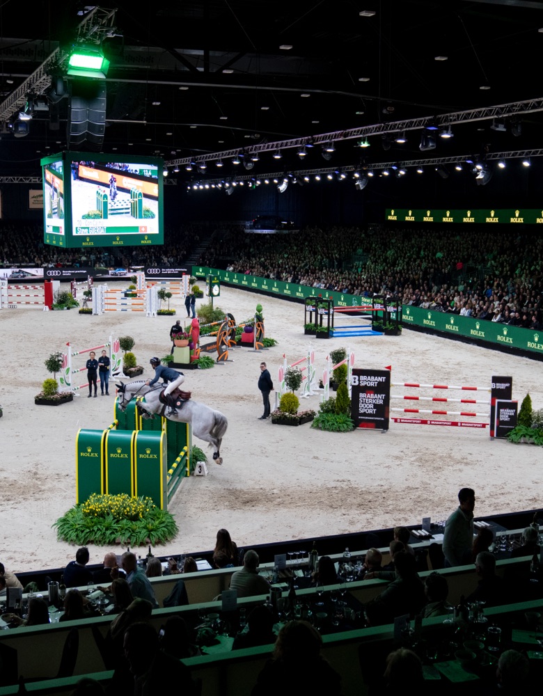 Rolex Grand Slam of Show Jumping - Schullin Wien