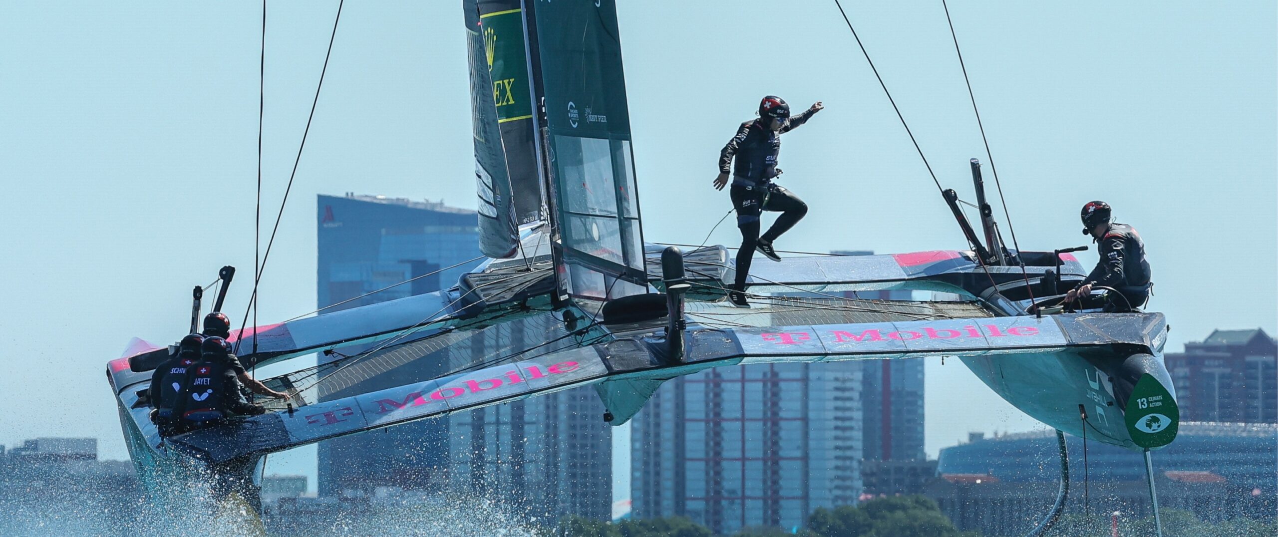 SailGP - Schullin Wien