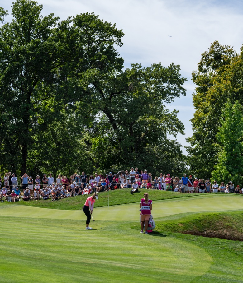 Rolex and The Amundi Evian Championship - Schullin Wien