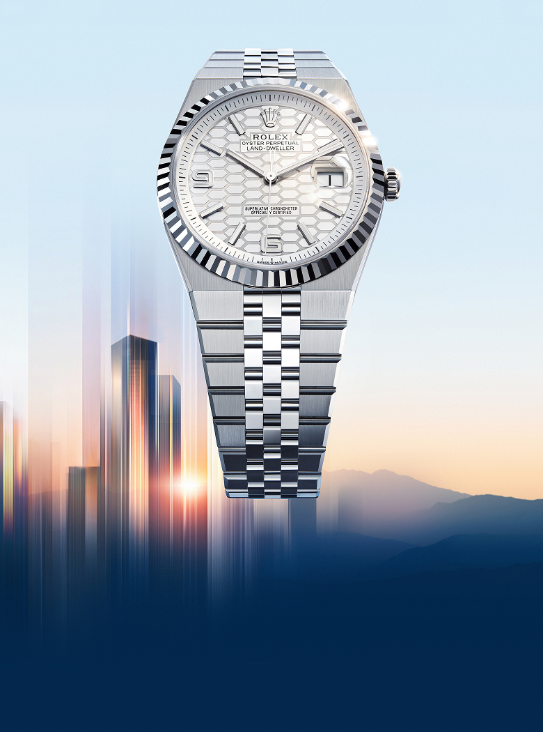 Rolex New Watches