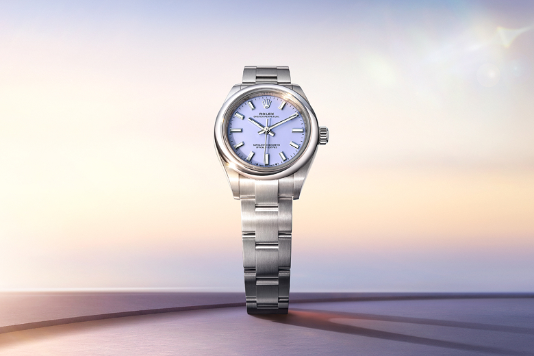 Rolex New Watches 2025 | Schullin Wien