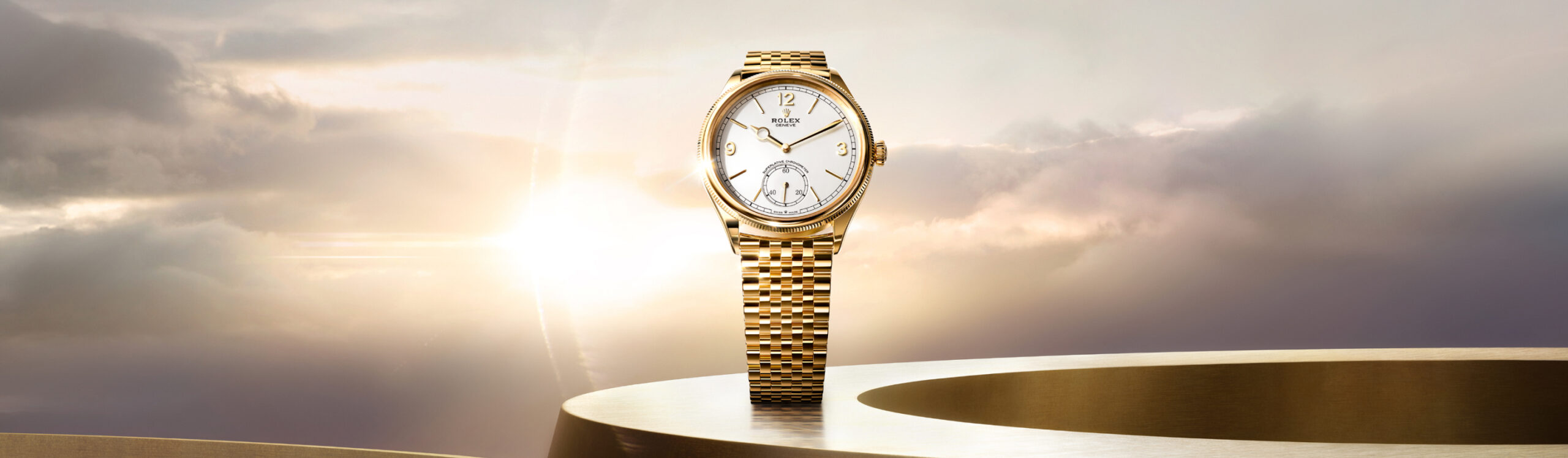 Rolex New Watches 2025 | Schullin Wien