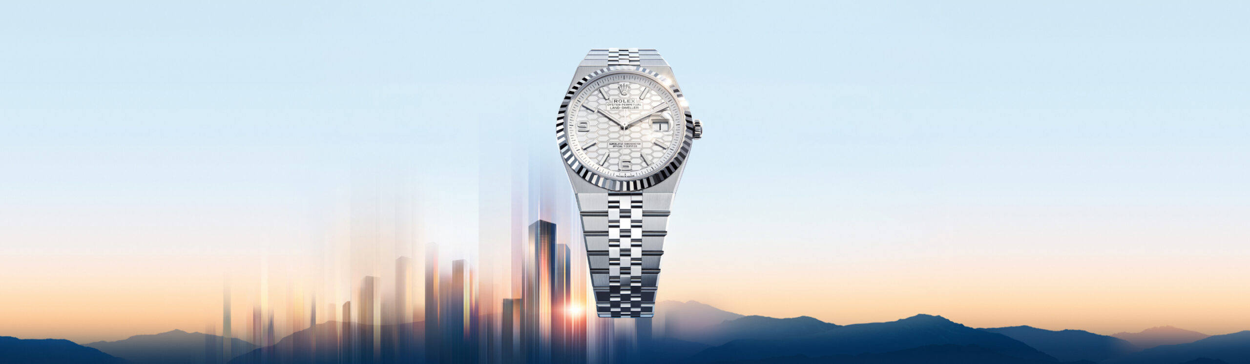Rolex New Watches 2025 | Schullin Wien