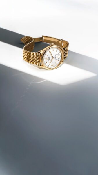 Watch of the month banners Rolex 1908