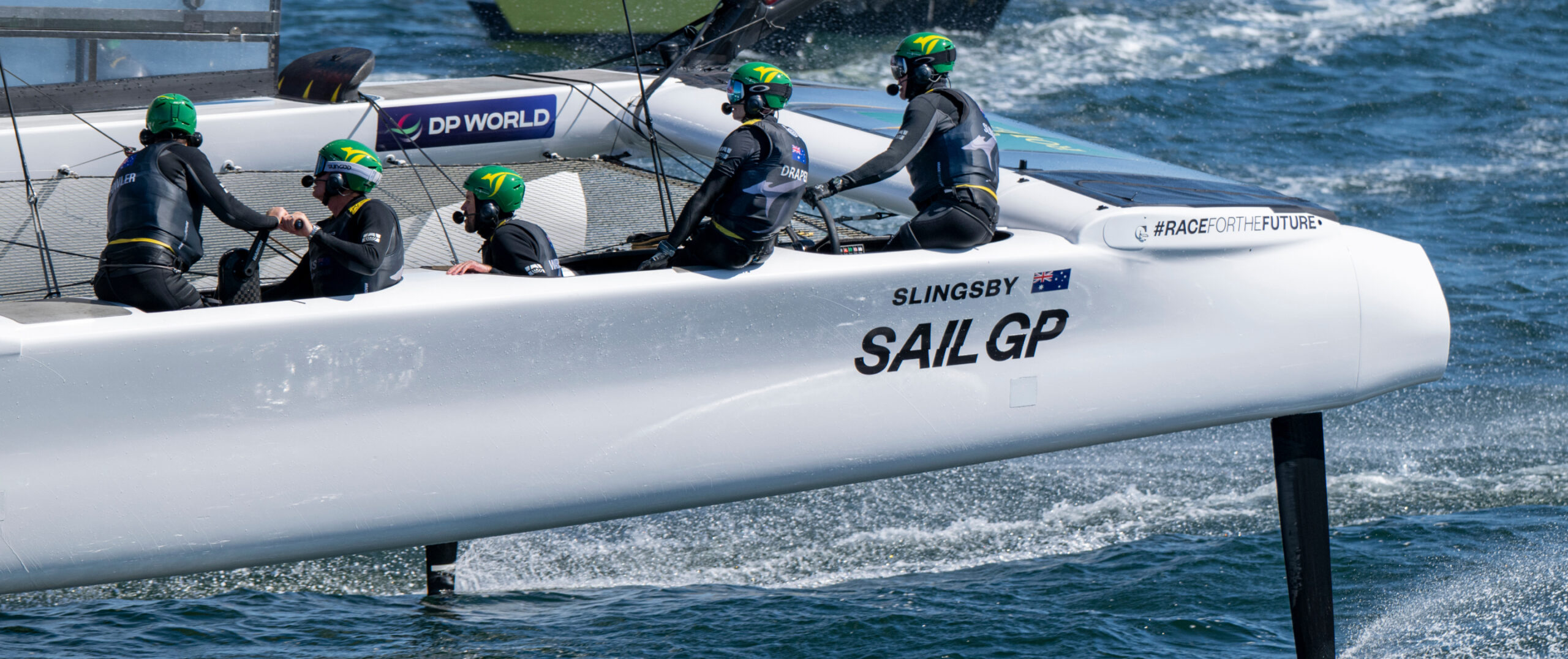 The Rolex SailGP Championship - Schullin Wien