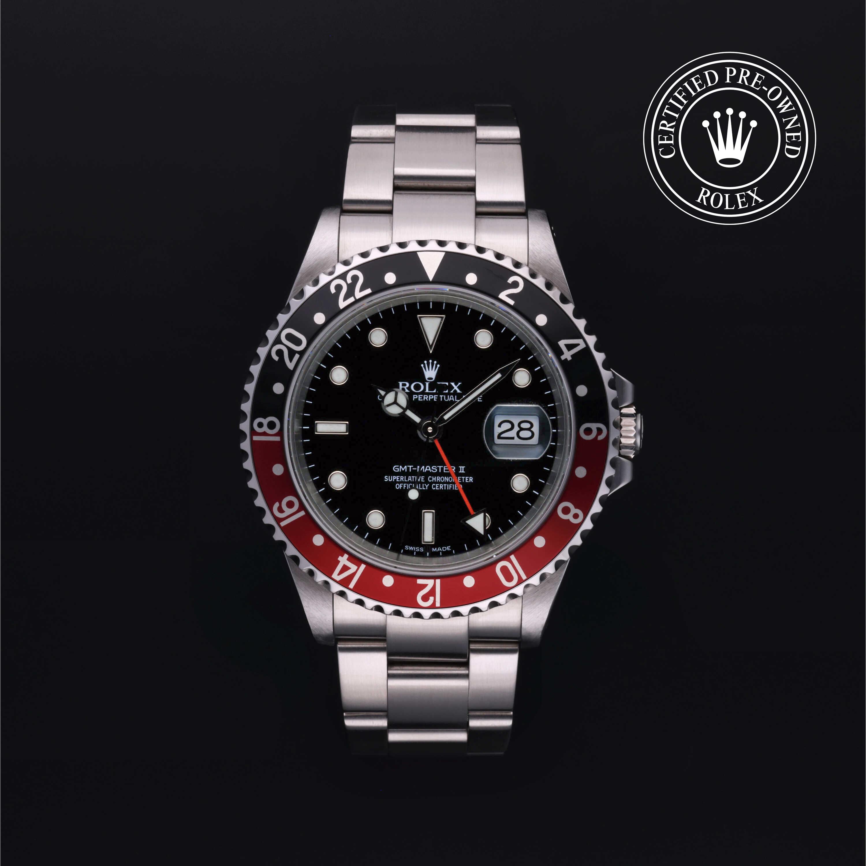 Oyster Perpetual GMT-Master II