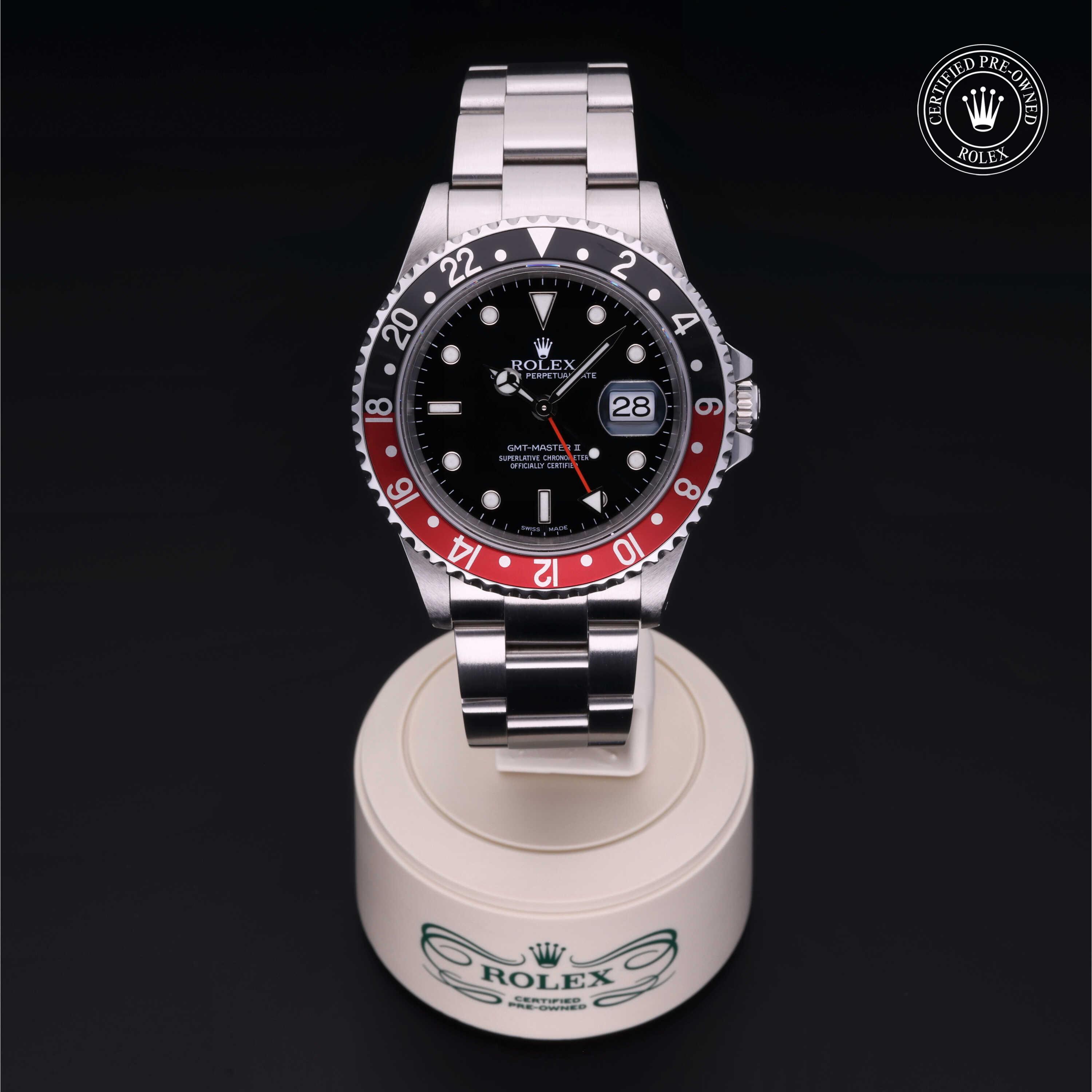 Oyster Perpetual GMT-Master II