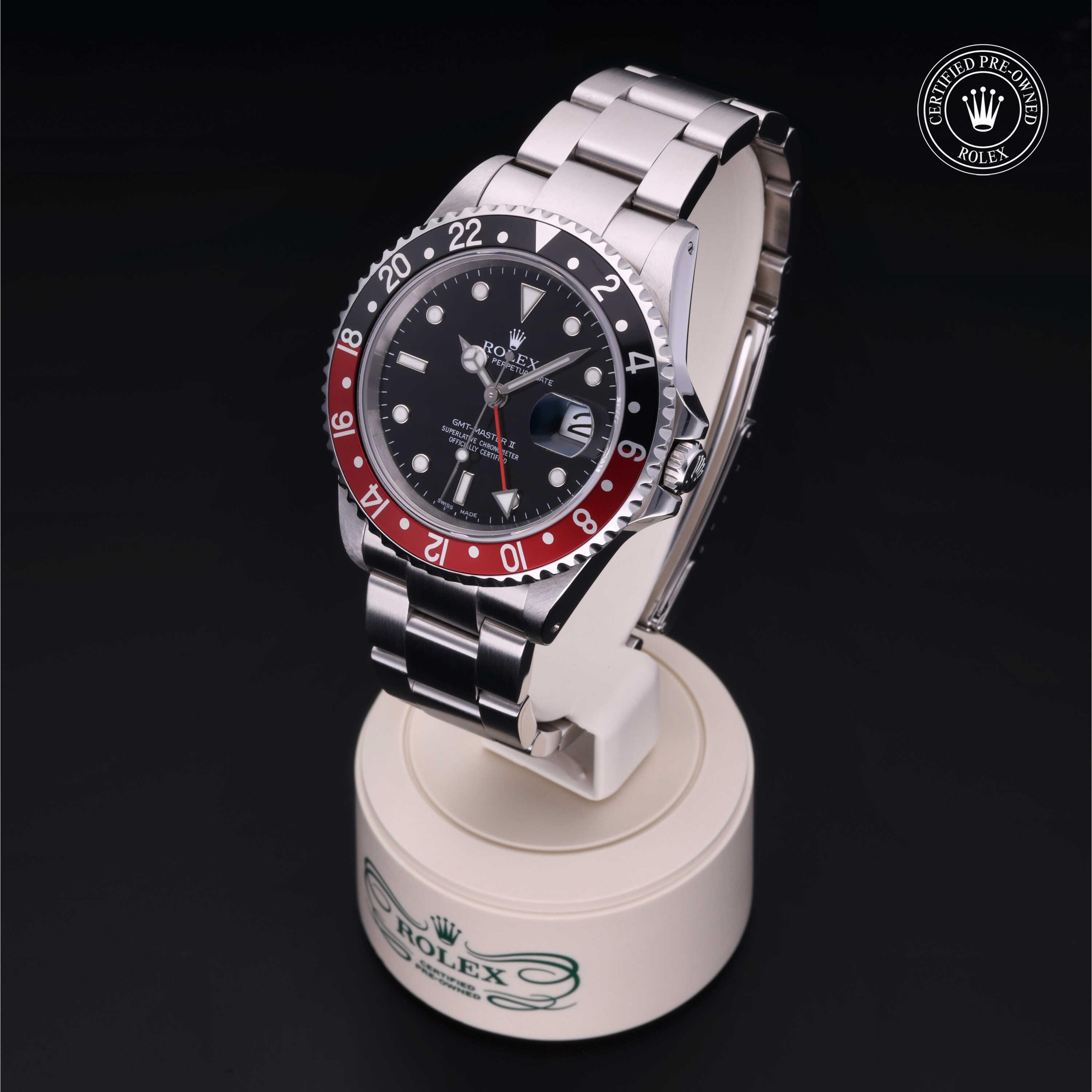 Oyster Perpetual GMT-Master II