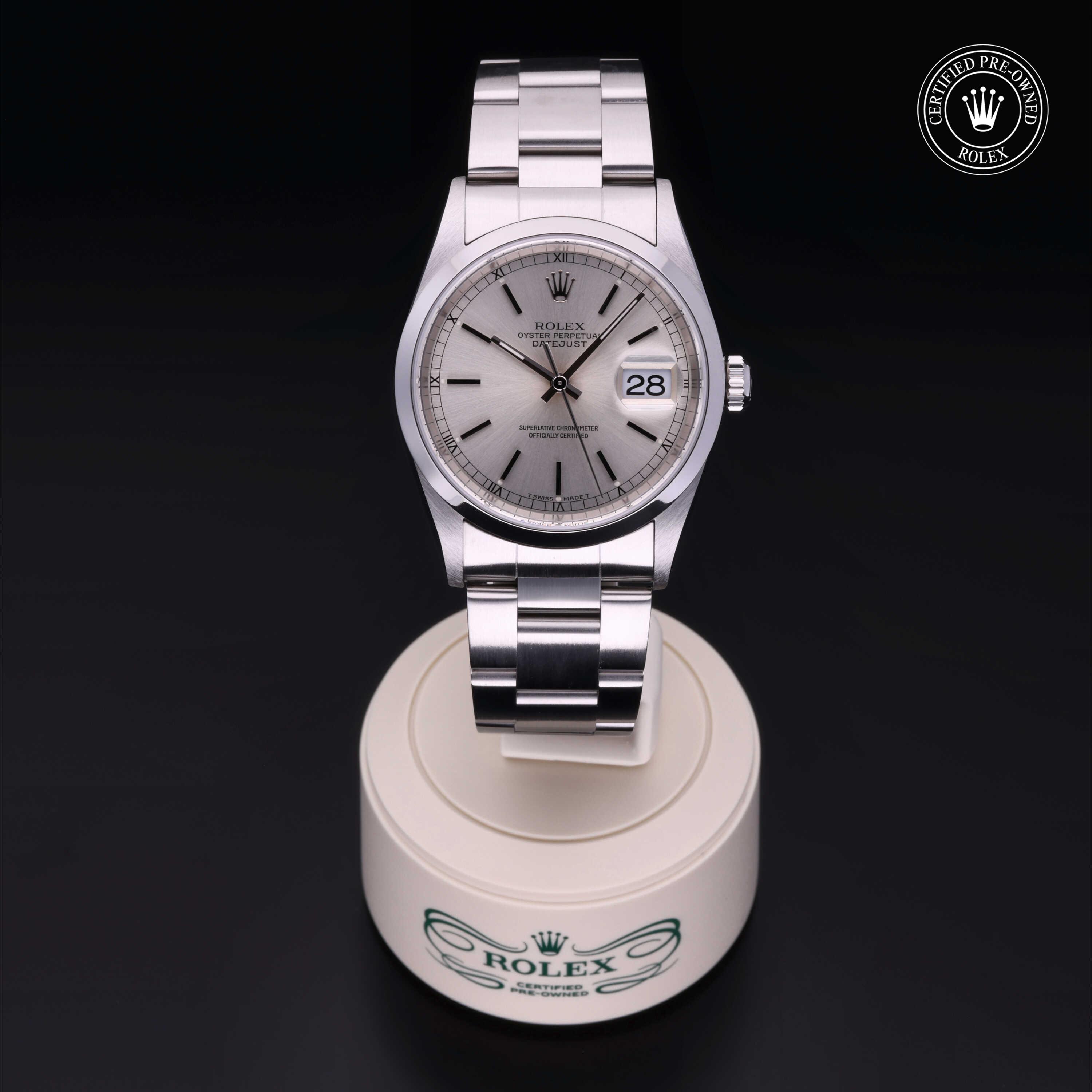 Oyster Perpetual Datejust 36