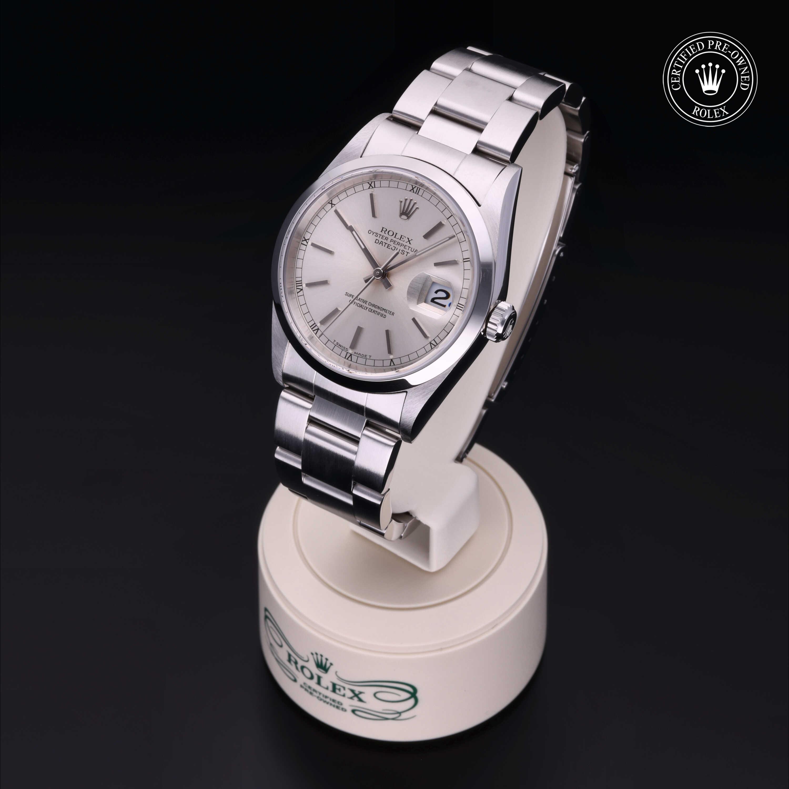 Oyster Perpetual Datejust 36