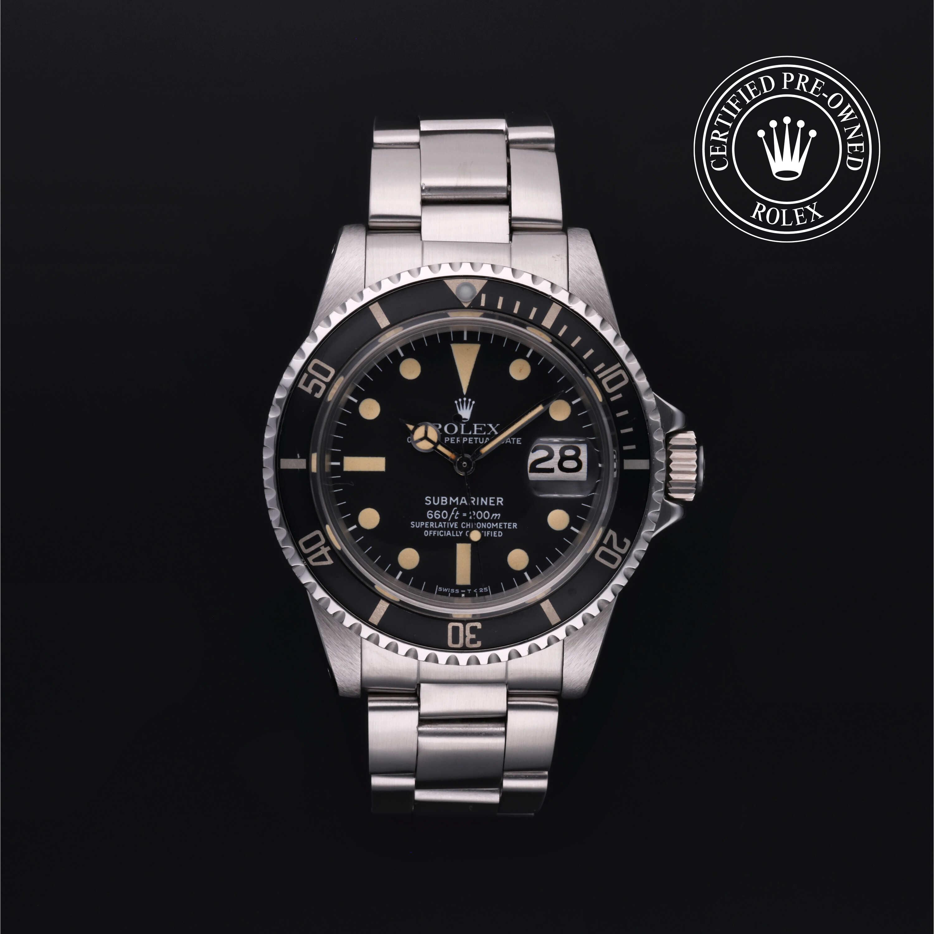 Rolex Submariner Date
