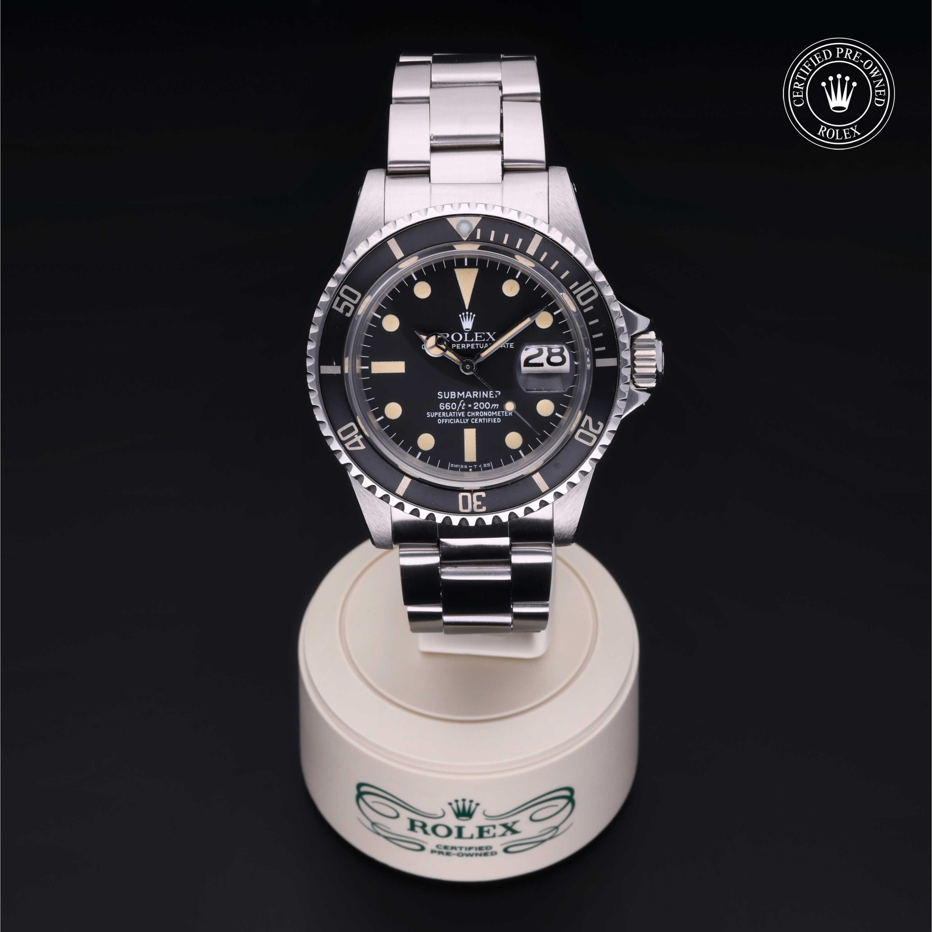 Rolex Submariner Date