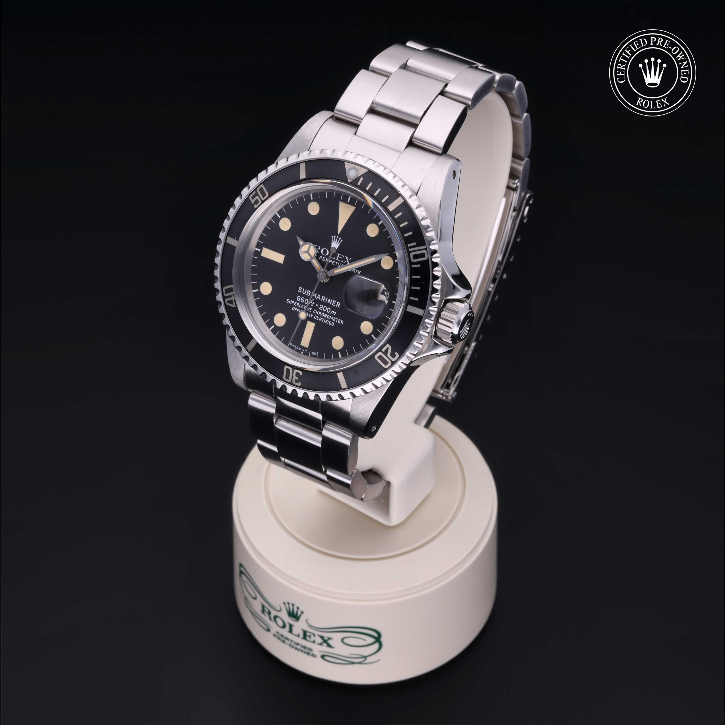 Rolex Submariner Date