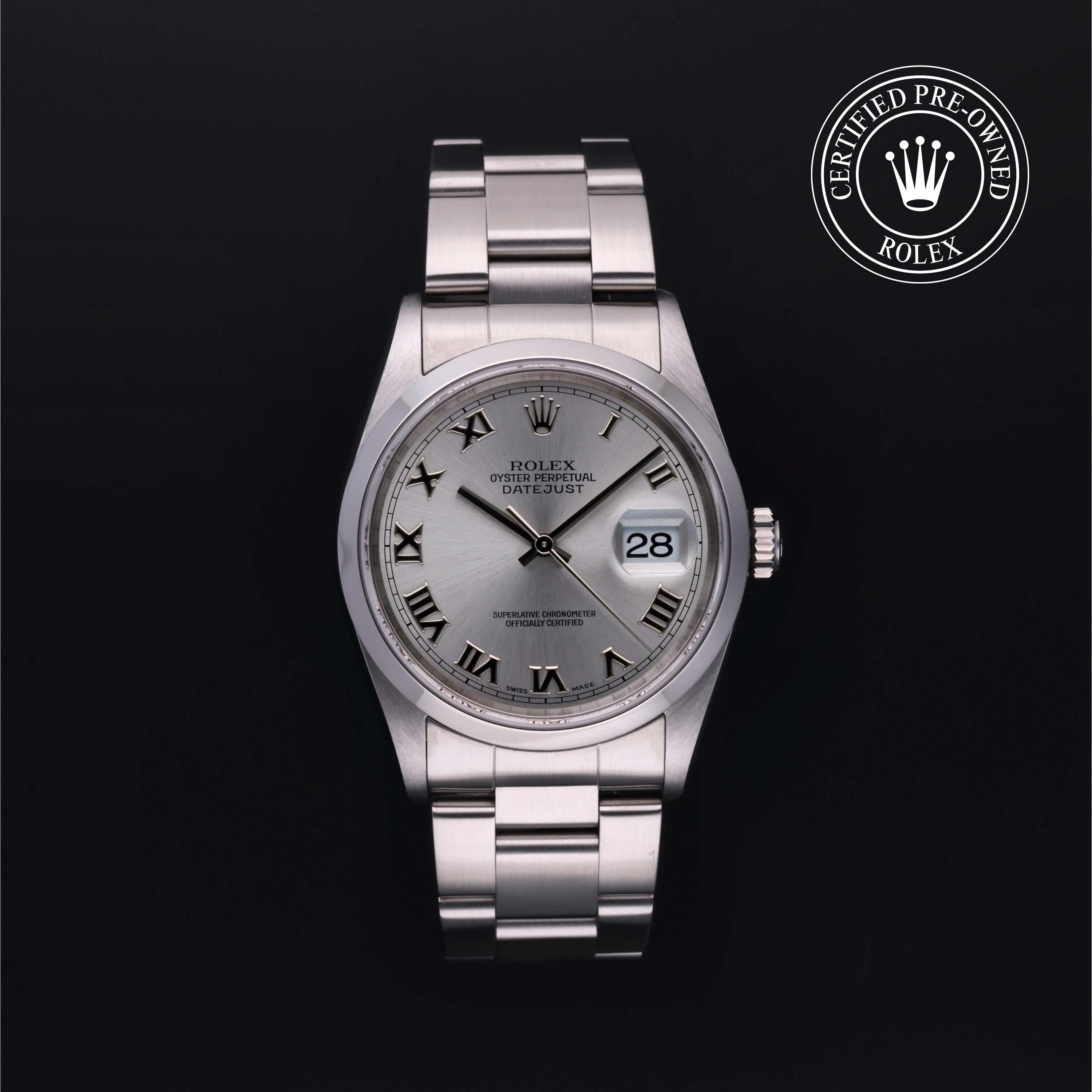 Oyster Perpetual Datejust 36