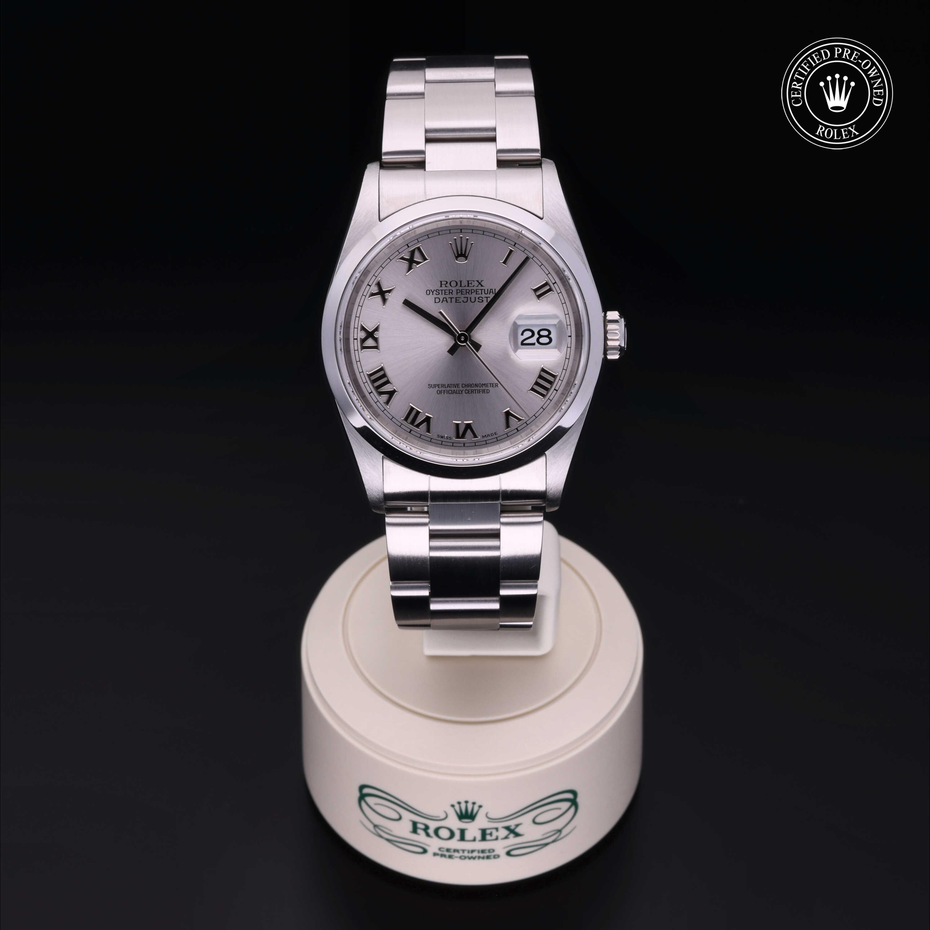 Oyster Perpetual Datejust 36