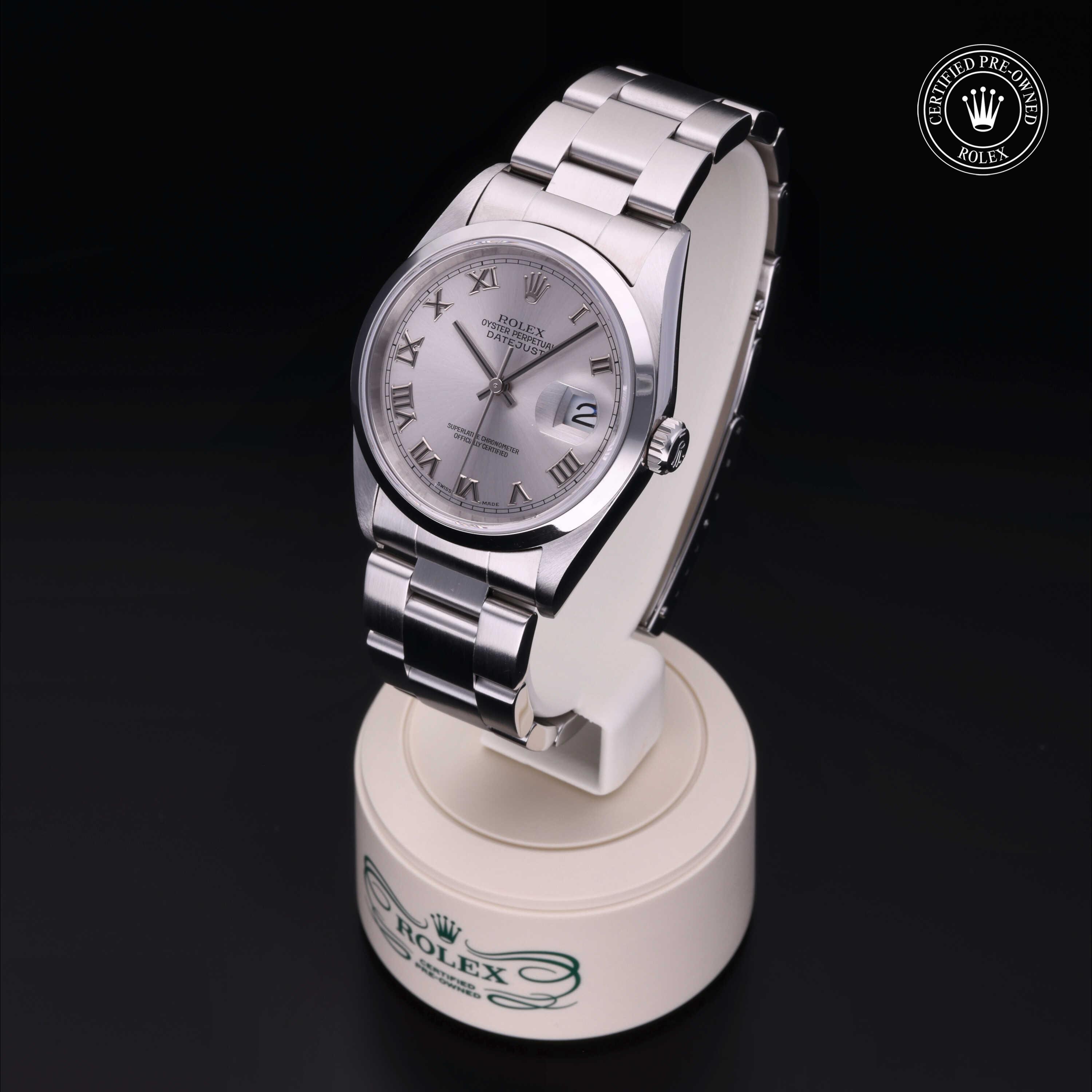 Oyster Perpetual Datejust 36