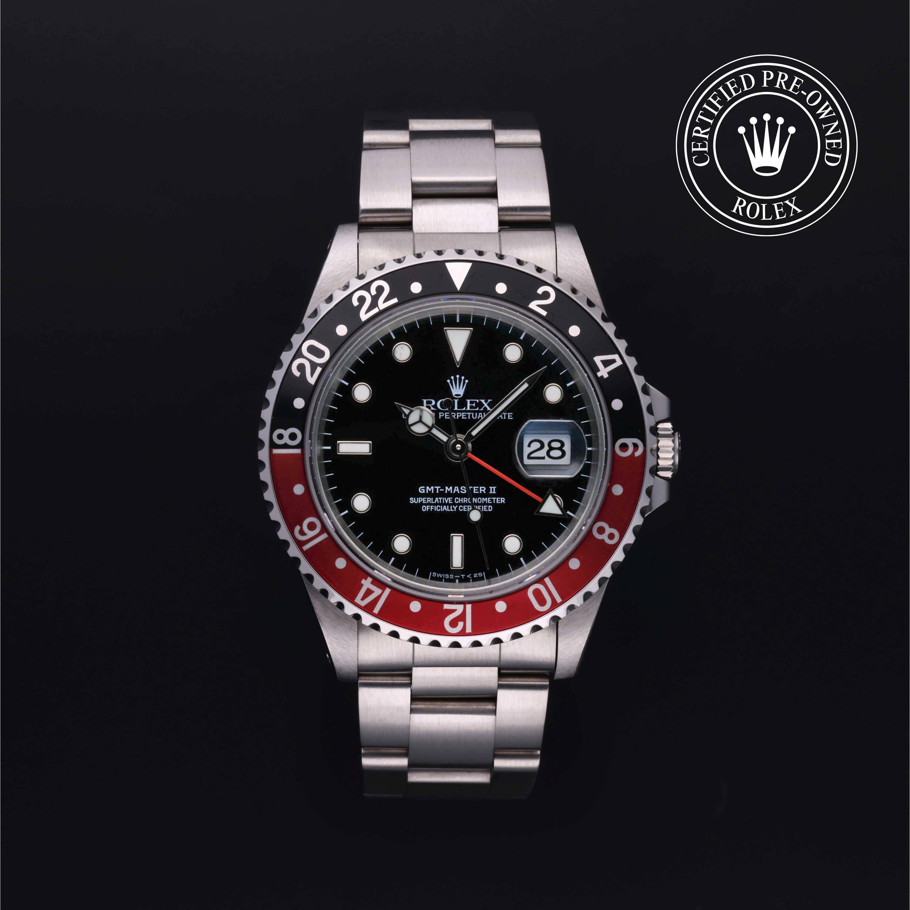 Oyster Perpetual GMT-Master II