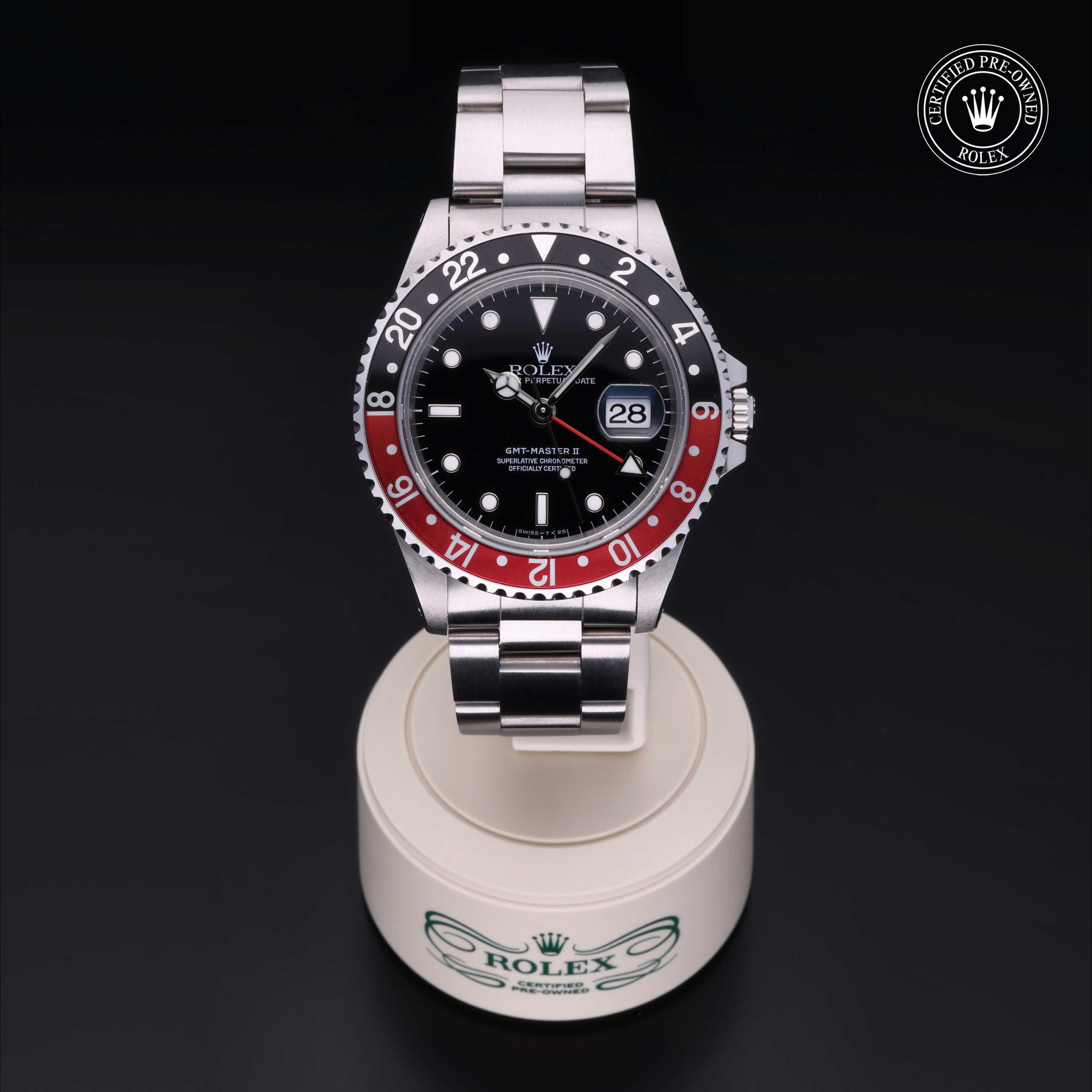 Oyster Perpetual GMT-Master II