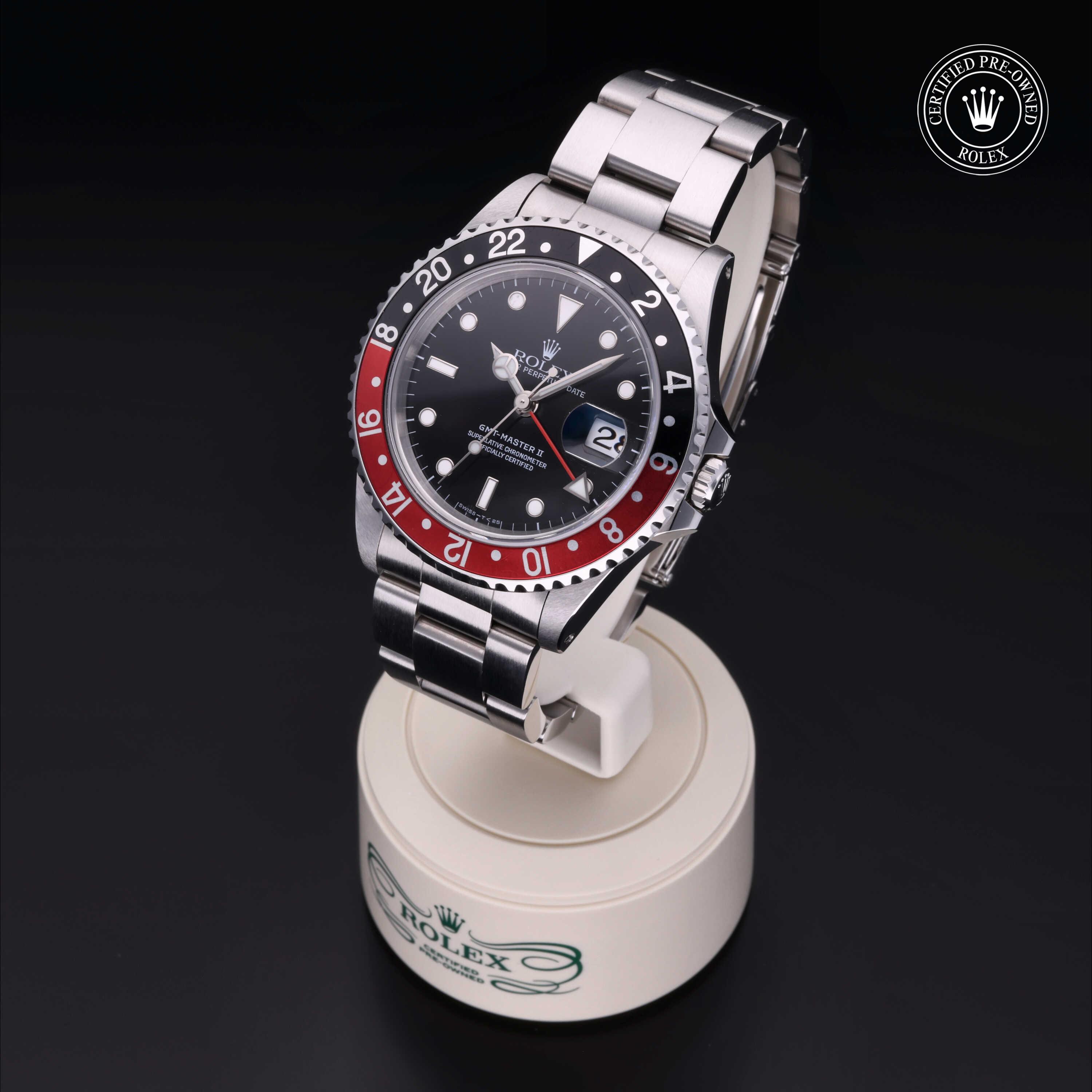 Oyster Perpetual GMT-Master II