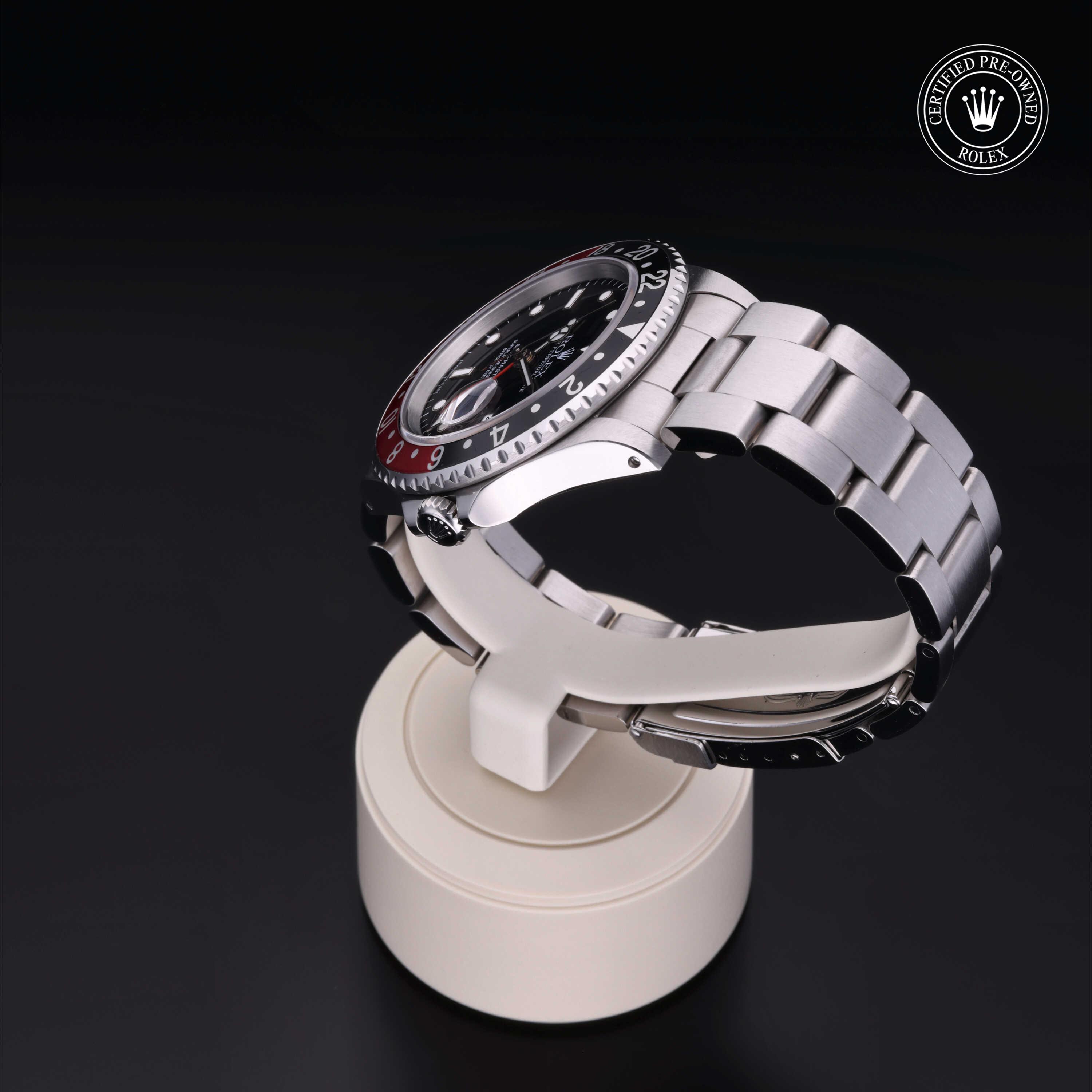 Oyster Perpetual GMT-Master II