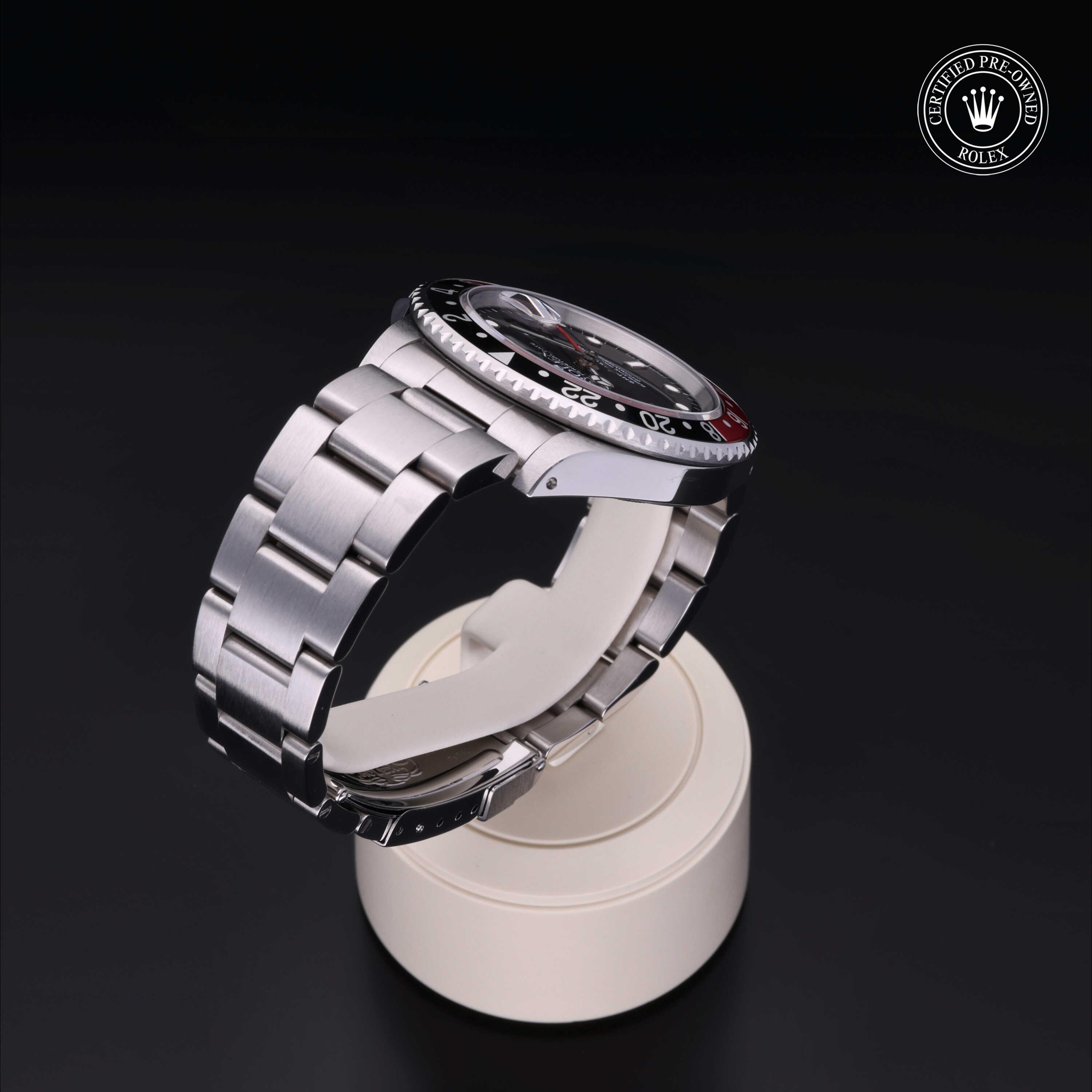 Oyster Perpetual GMT-Master II