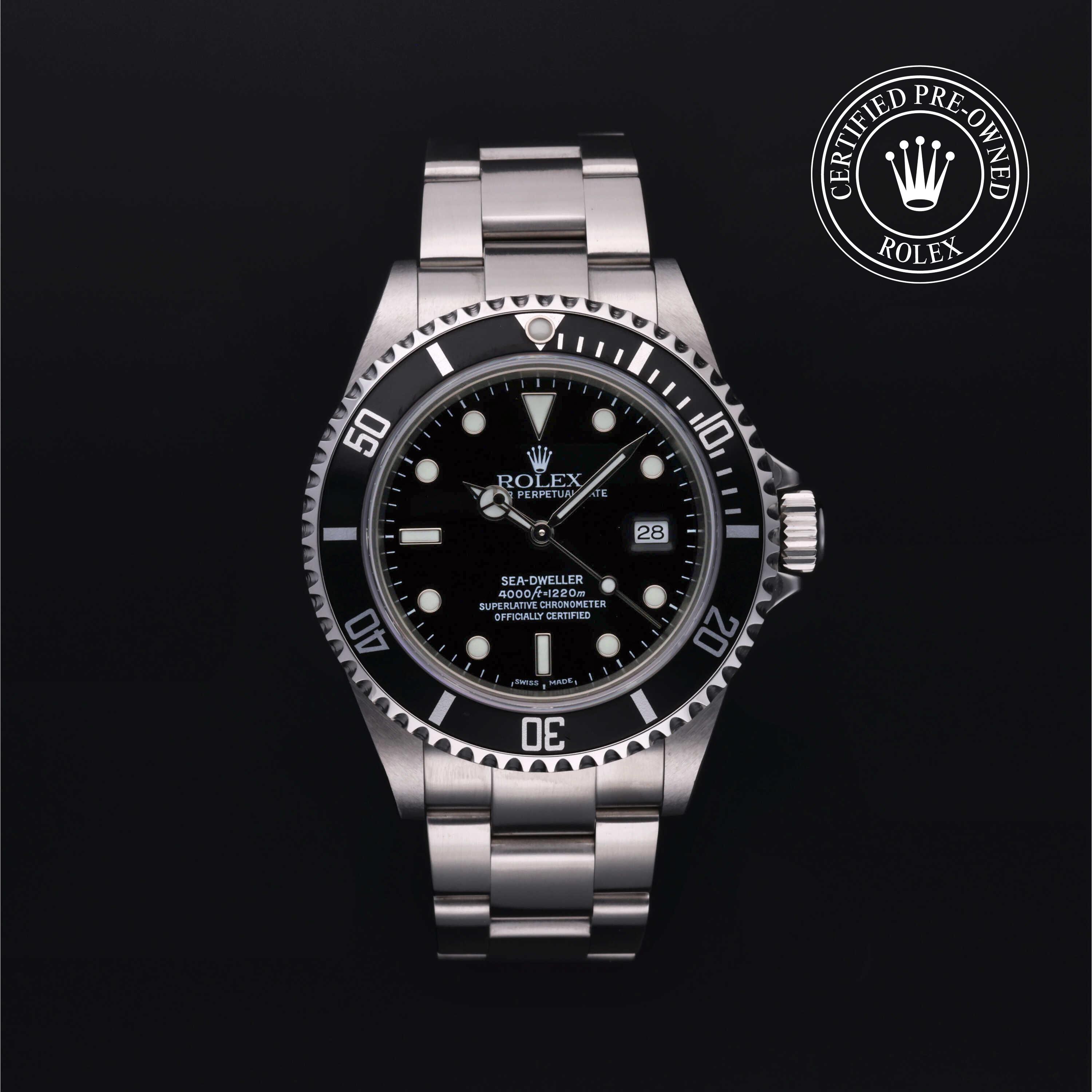 Oyster Perpetual Sea-Dweller