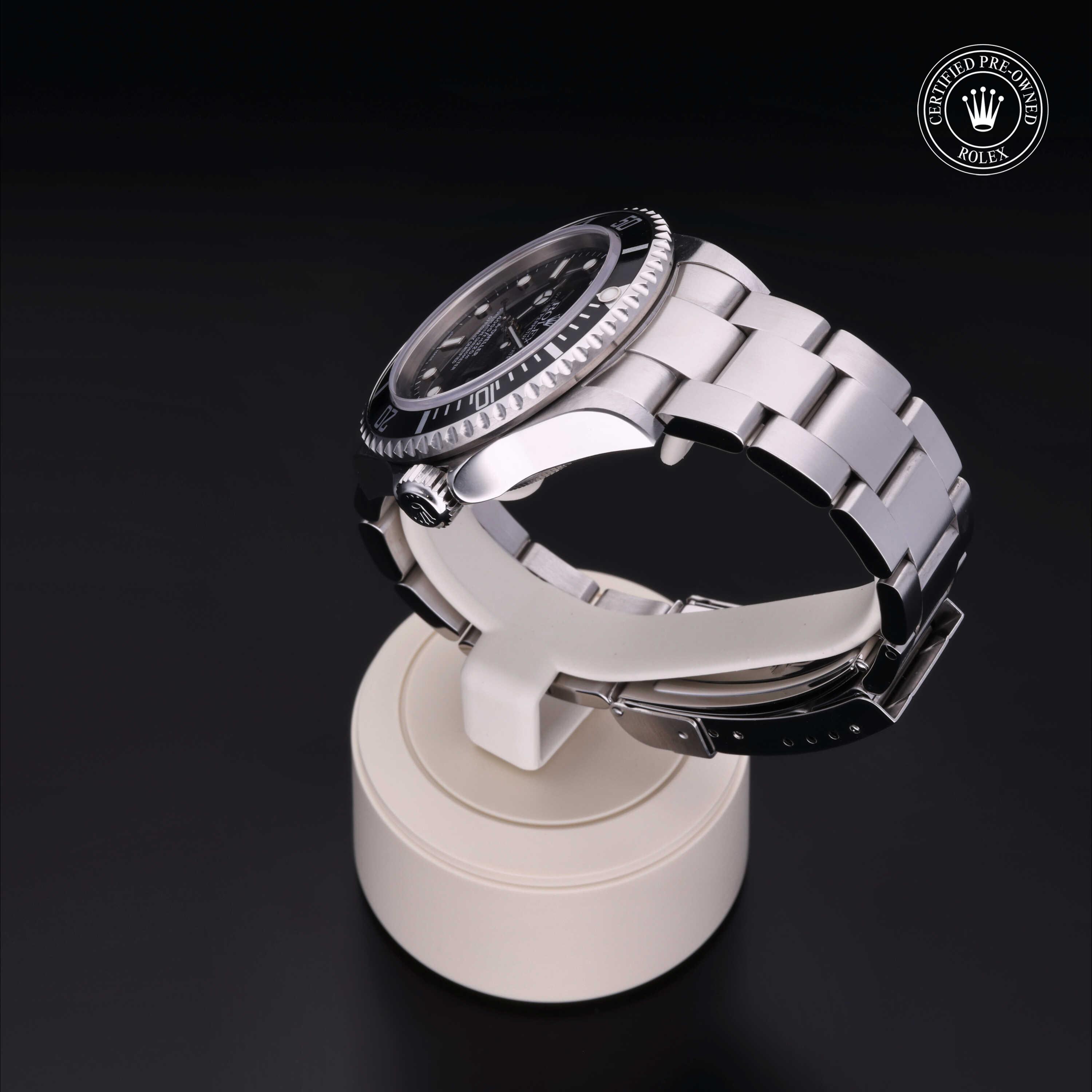 Oyster Perpetual Sea-Dweller