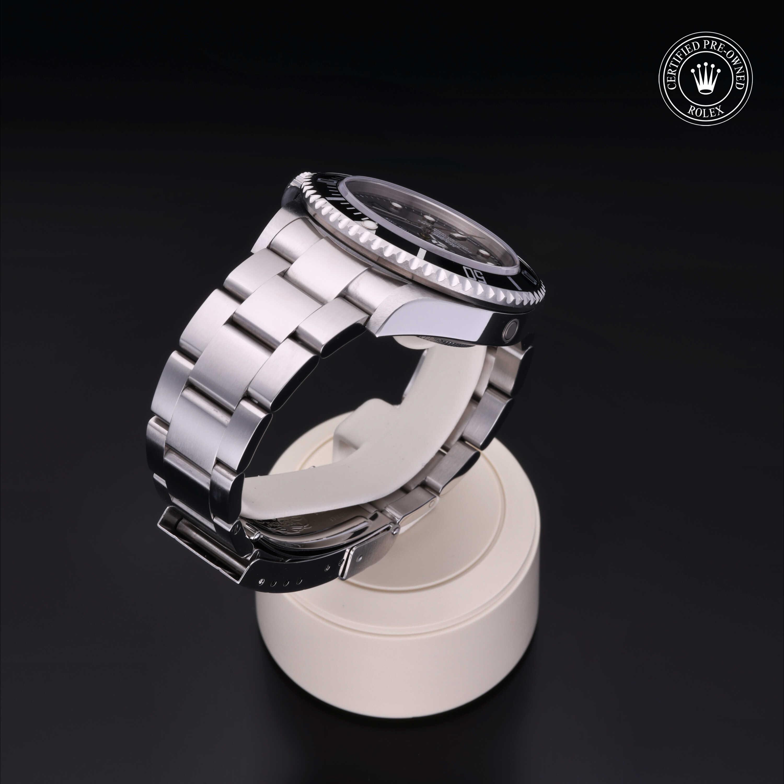 Oyster Perpetual Sea-Dweller