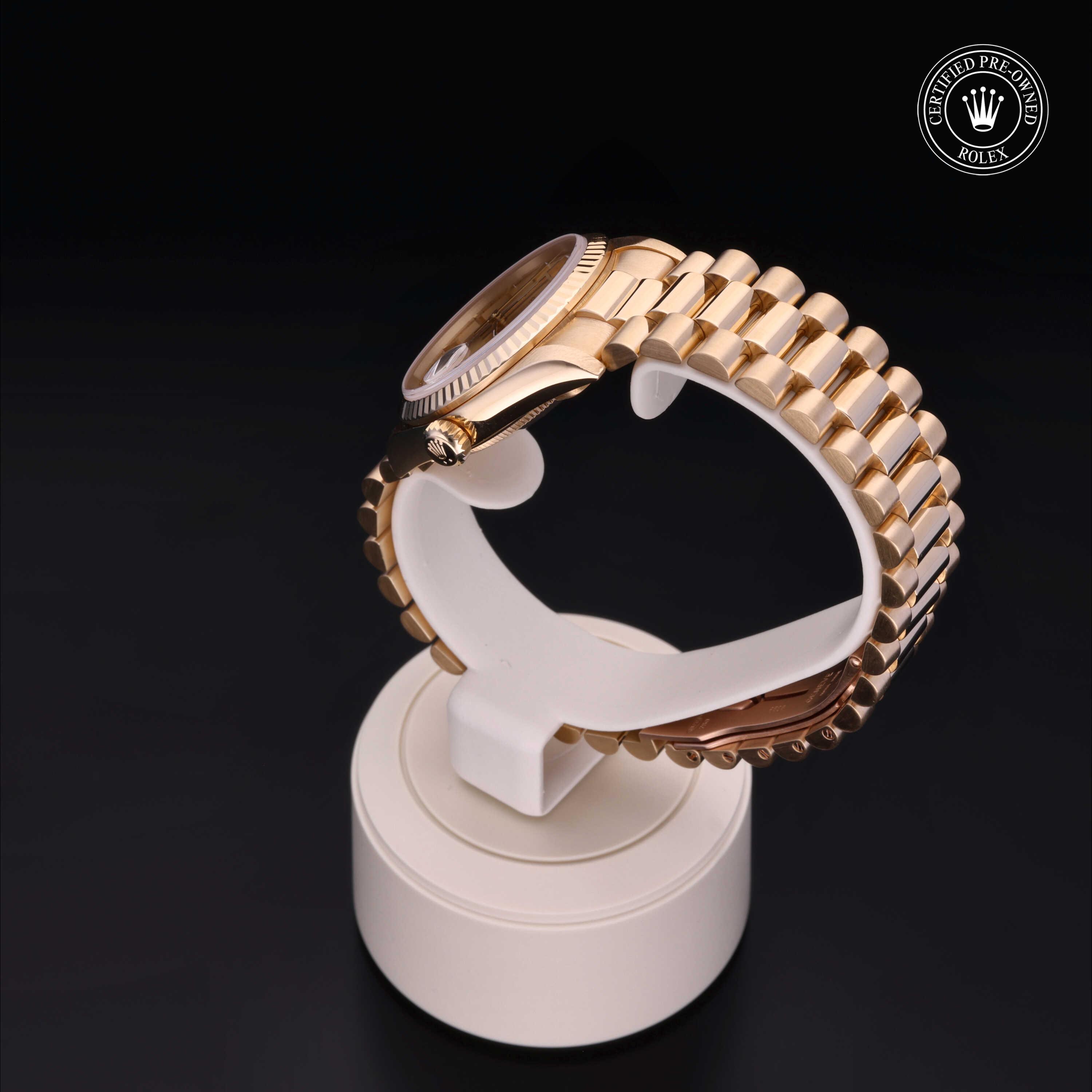 Oyster Perpetual Datejust 31