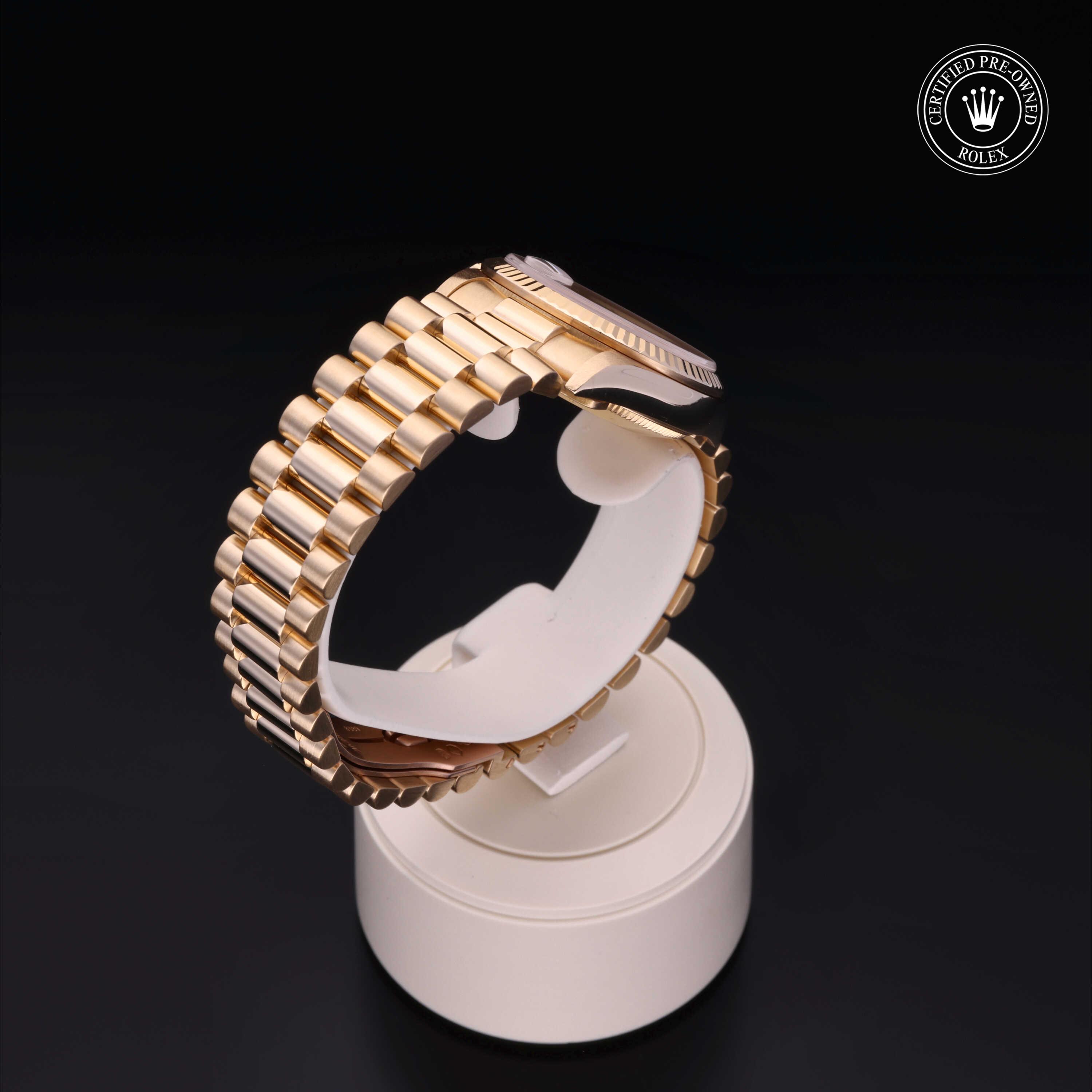 Oyster Perpetual Datejust 31
