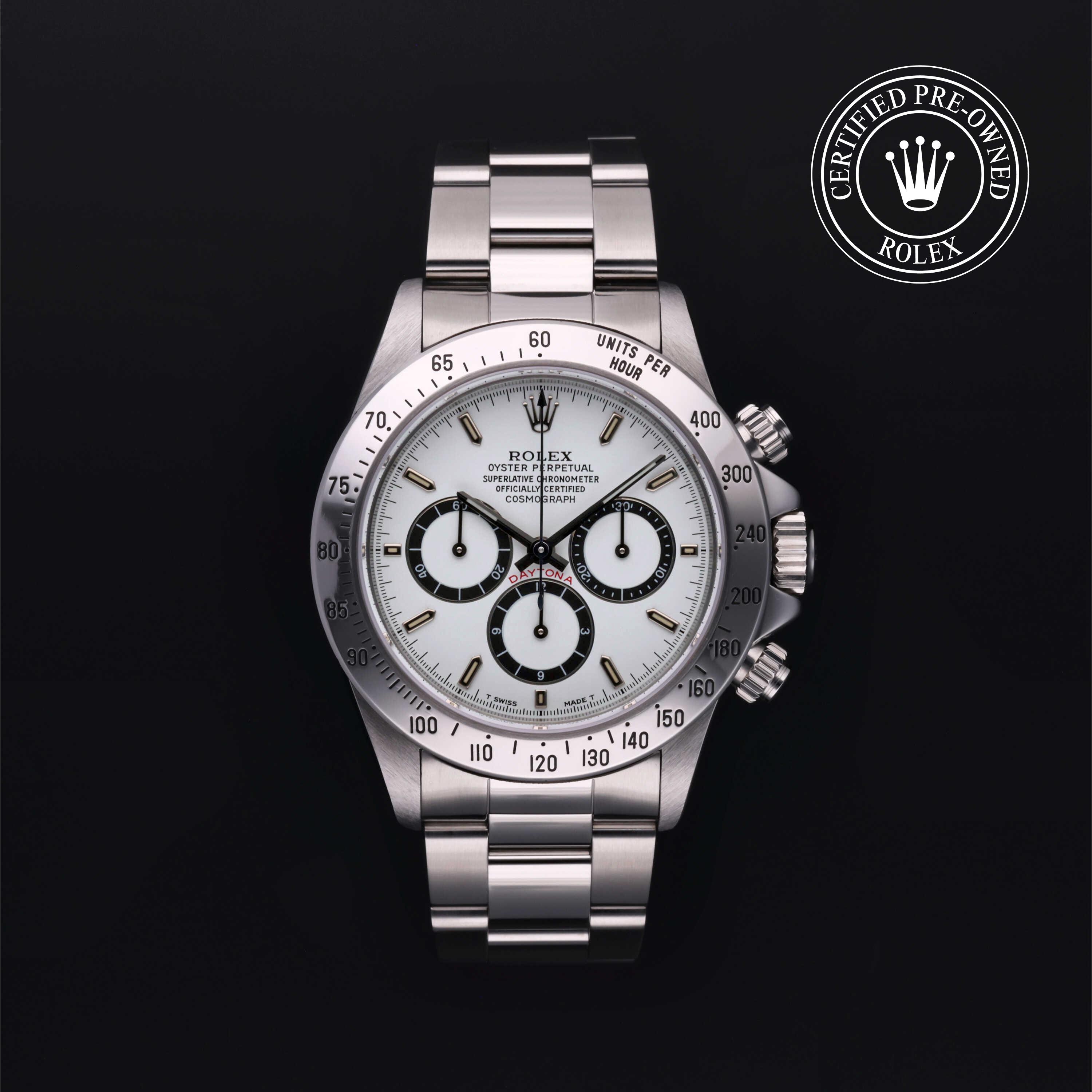Oyster Perpetual Cosmograph Daytona