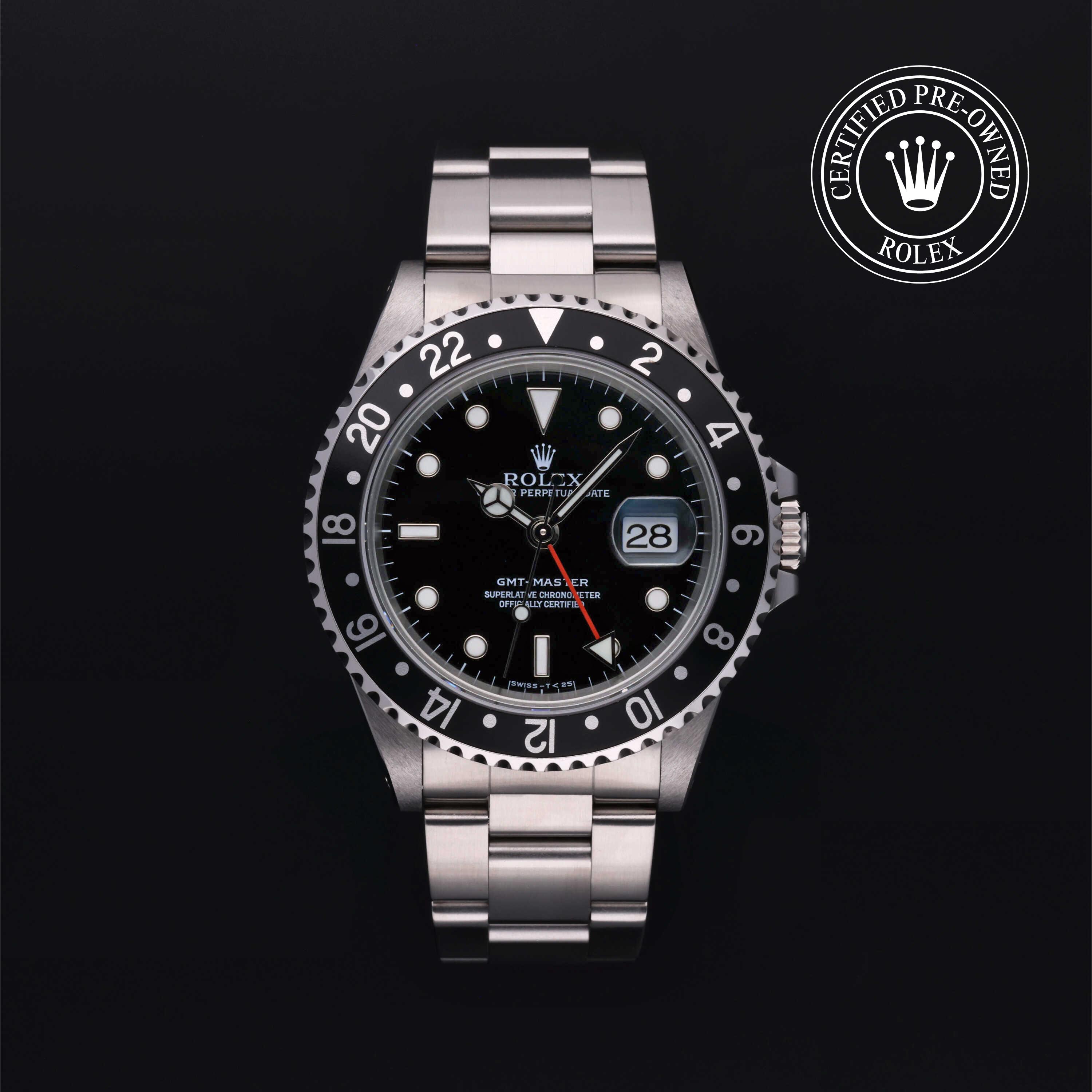 Oyster Perpetual GMT-Master