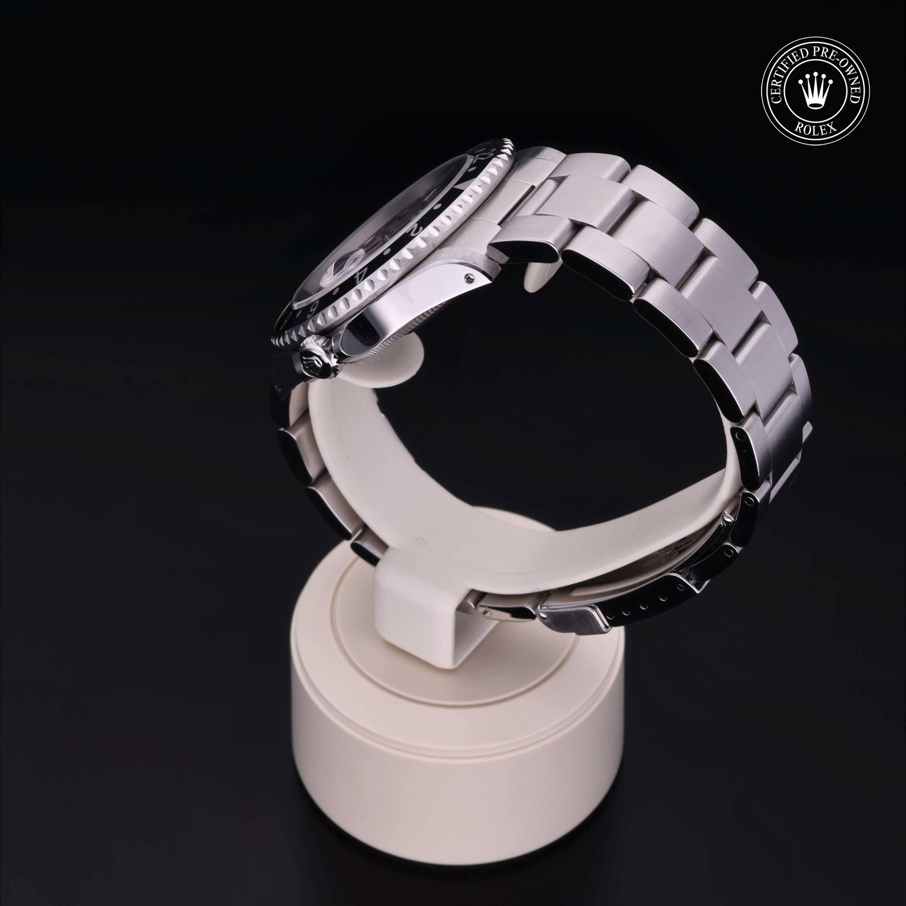 Oyster Perpetual GMT-Master