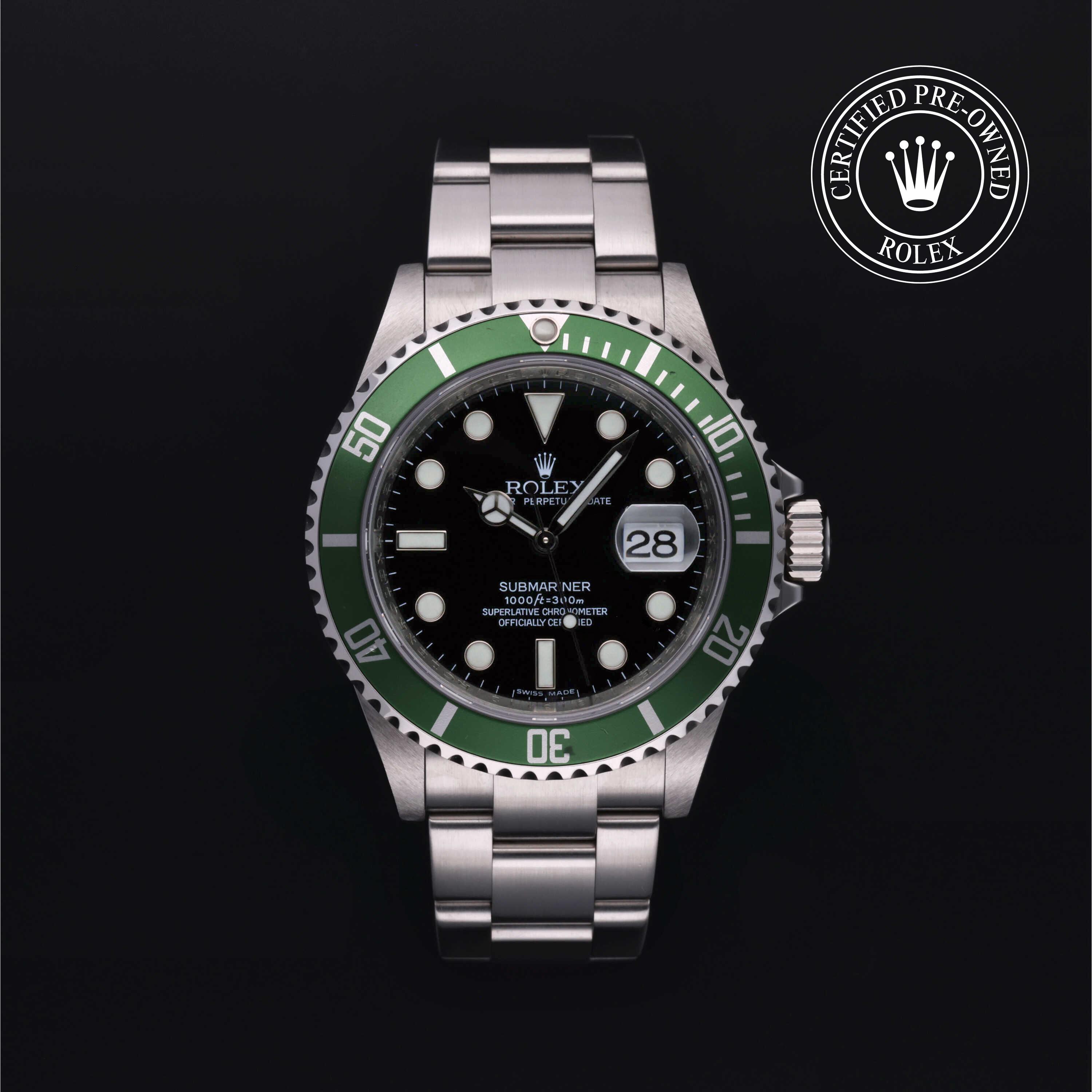 Oyster Perpetual Submariner Date
