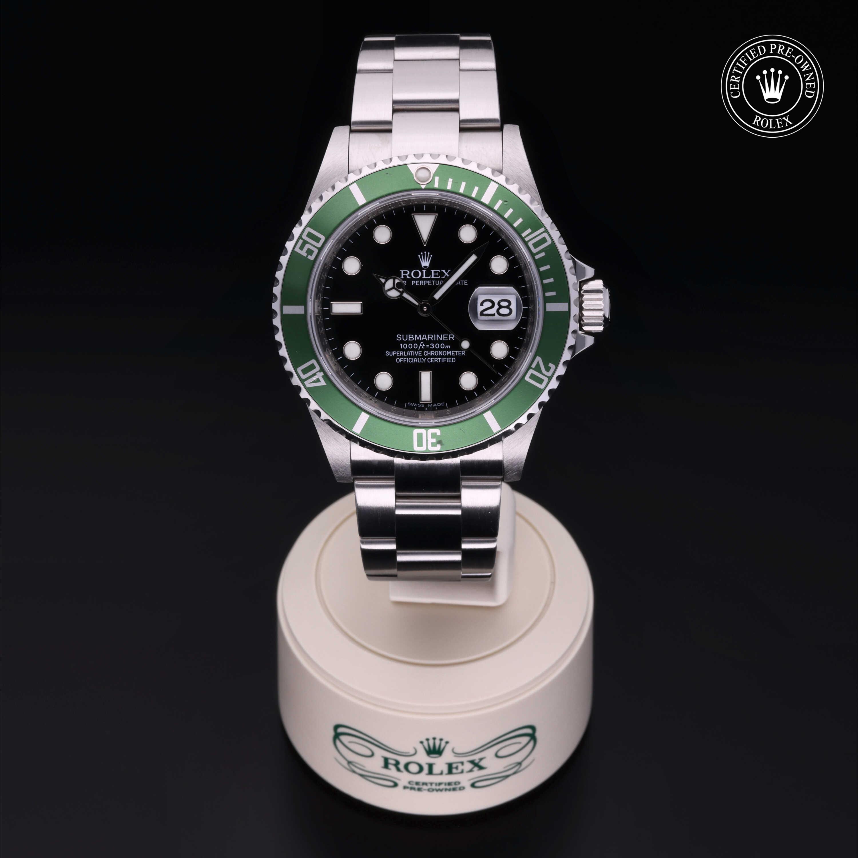 Oyster Perpetual Submariner Date