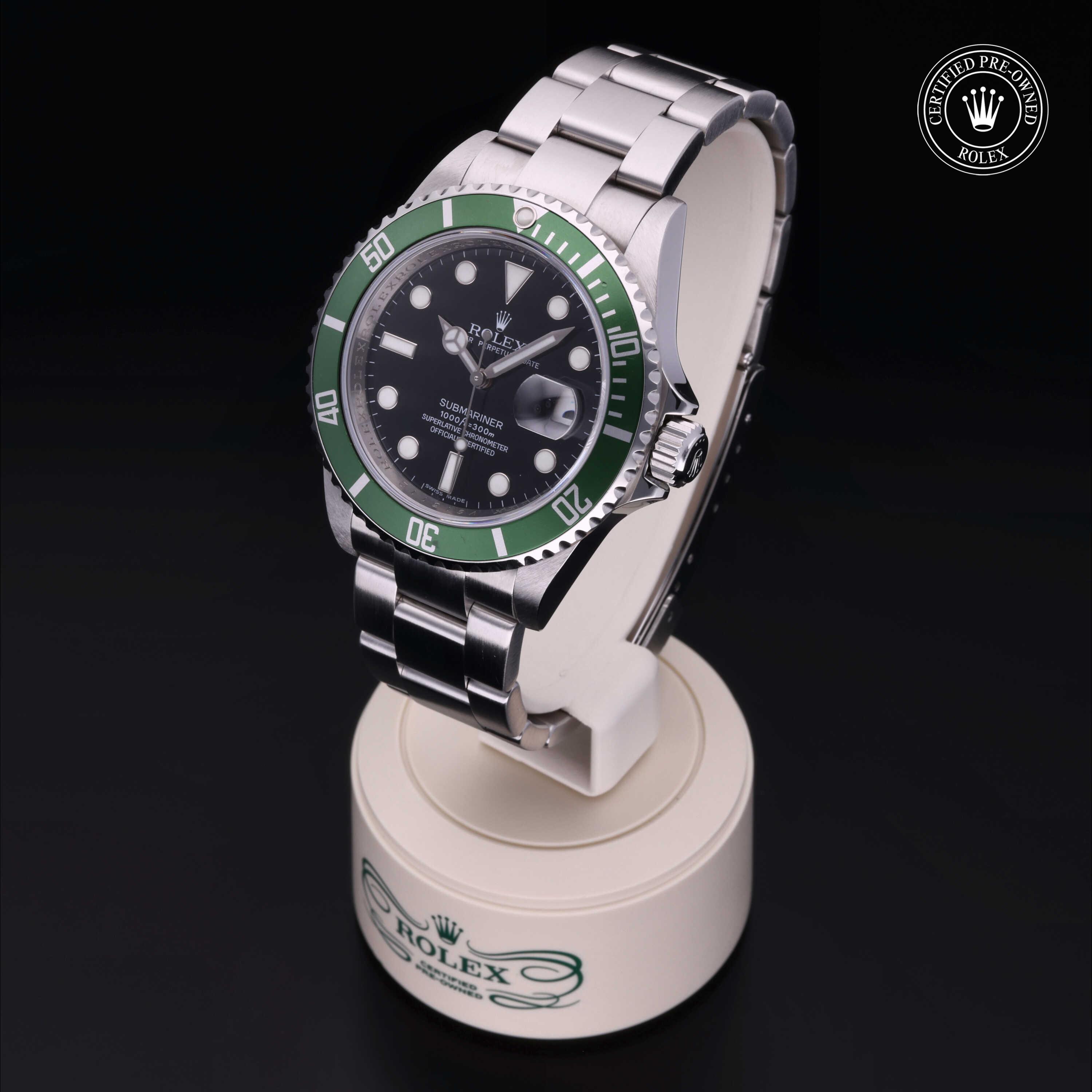 Oyster Perpetual Submariner Date