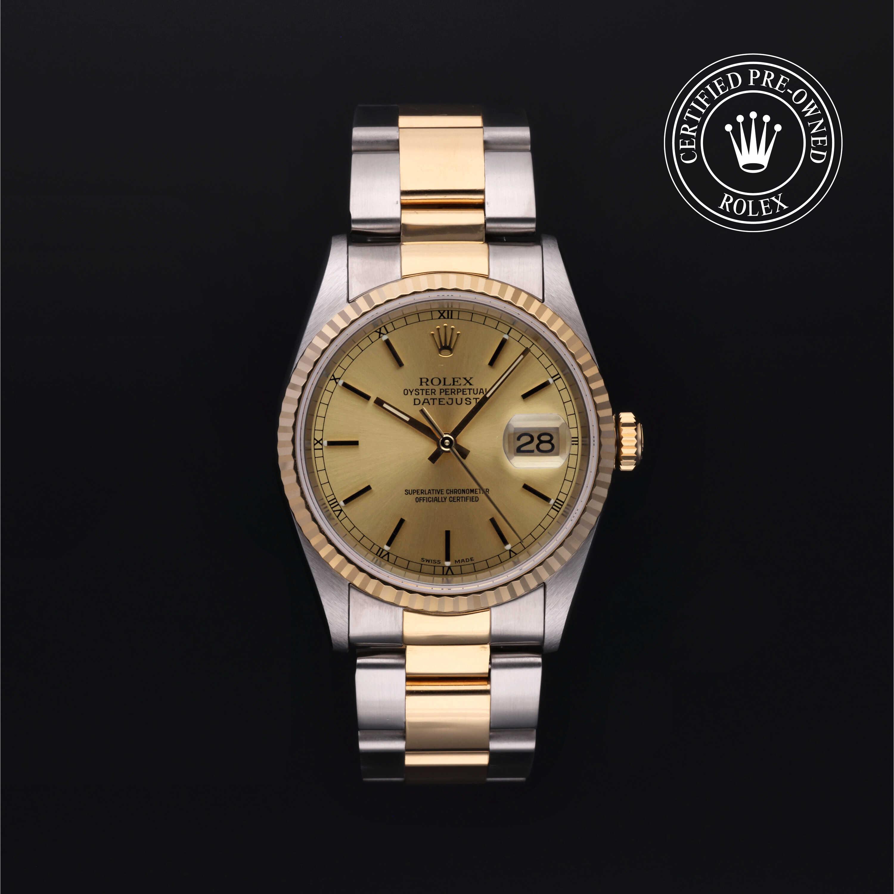 Oyster Perpetual Datejust 36