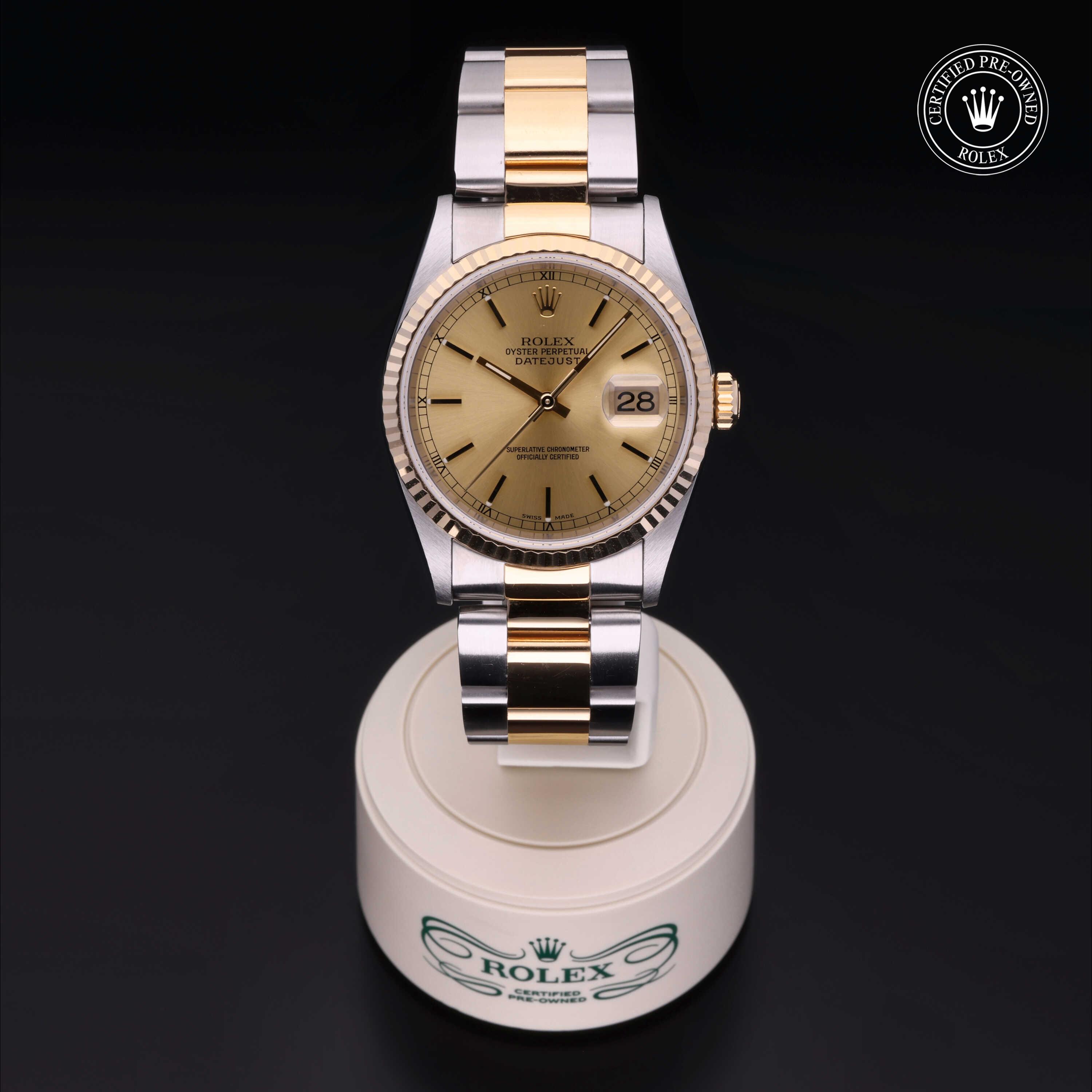 Oyster Perpetual Datejust 36