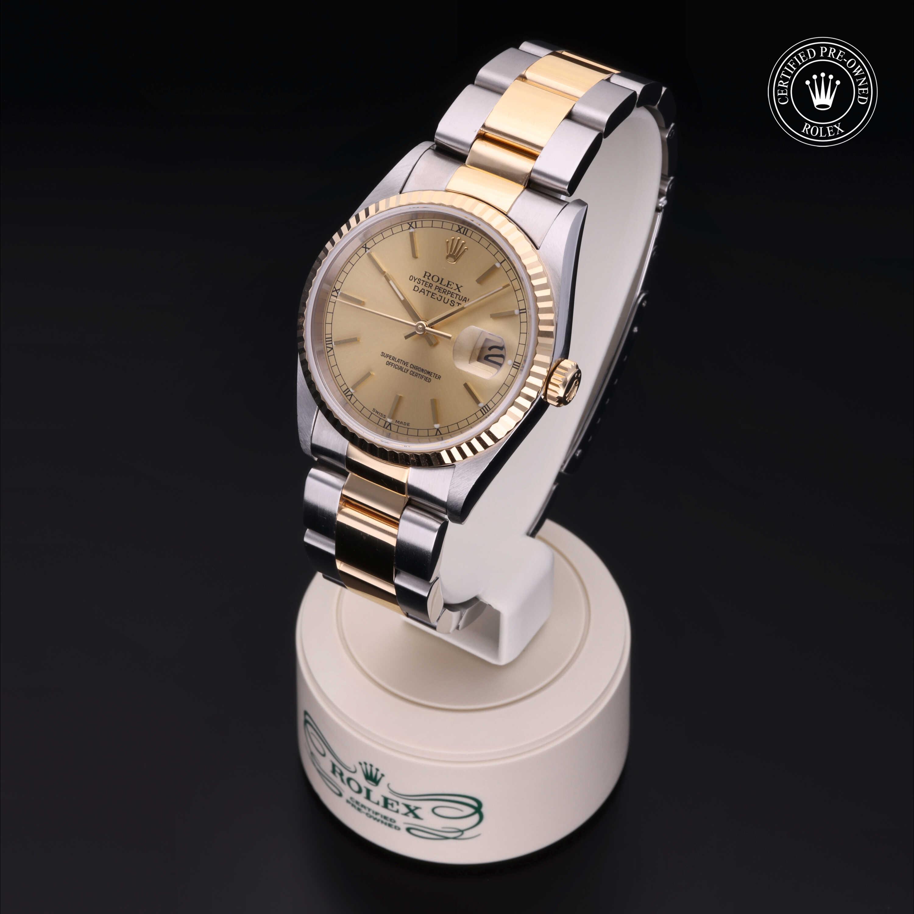 Oyster Perpetual Datejust 36