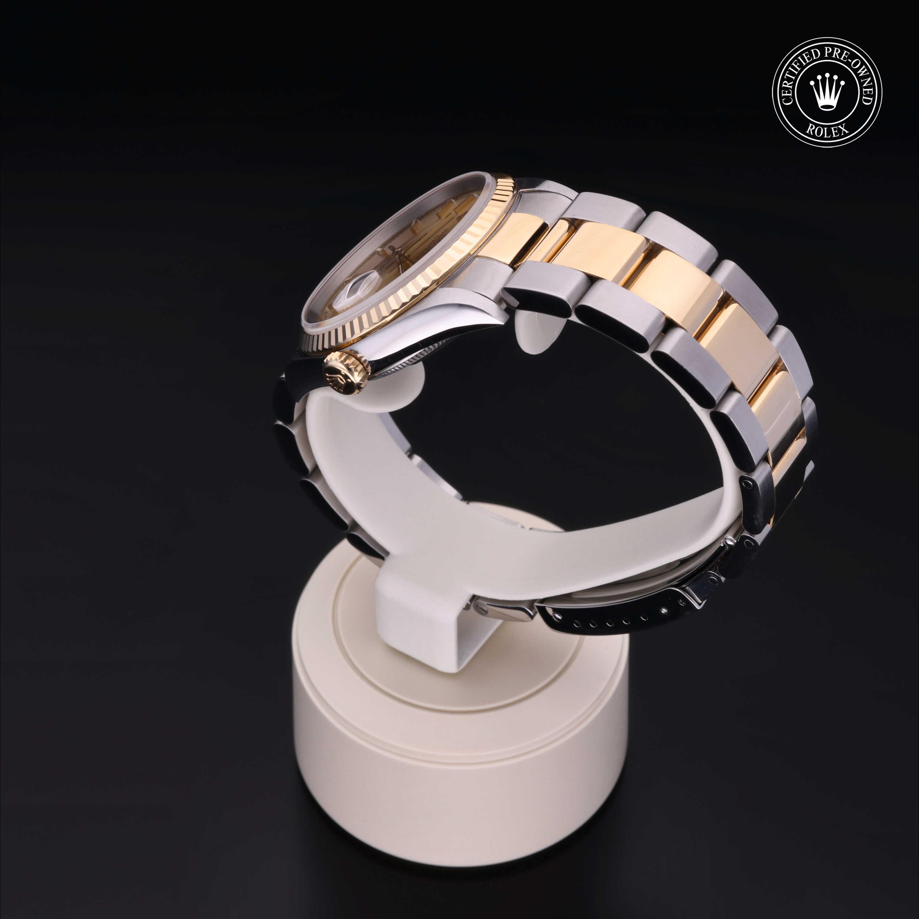 Oyster Perpetual Datejust 36