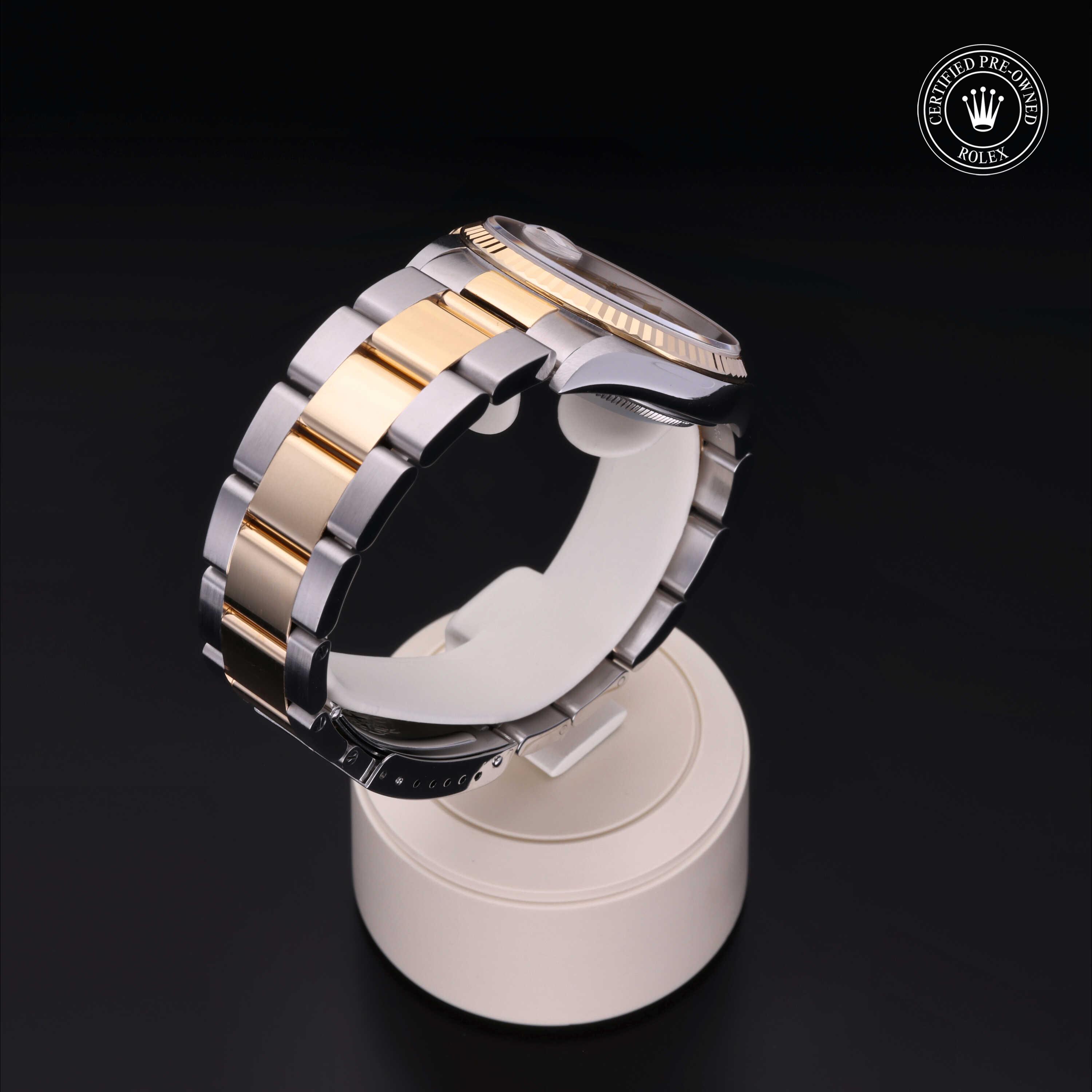 Oyster Perpetual Datejust 36