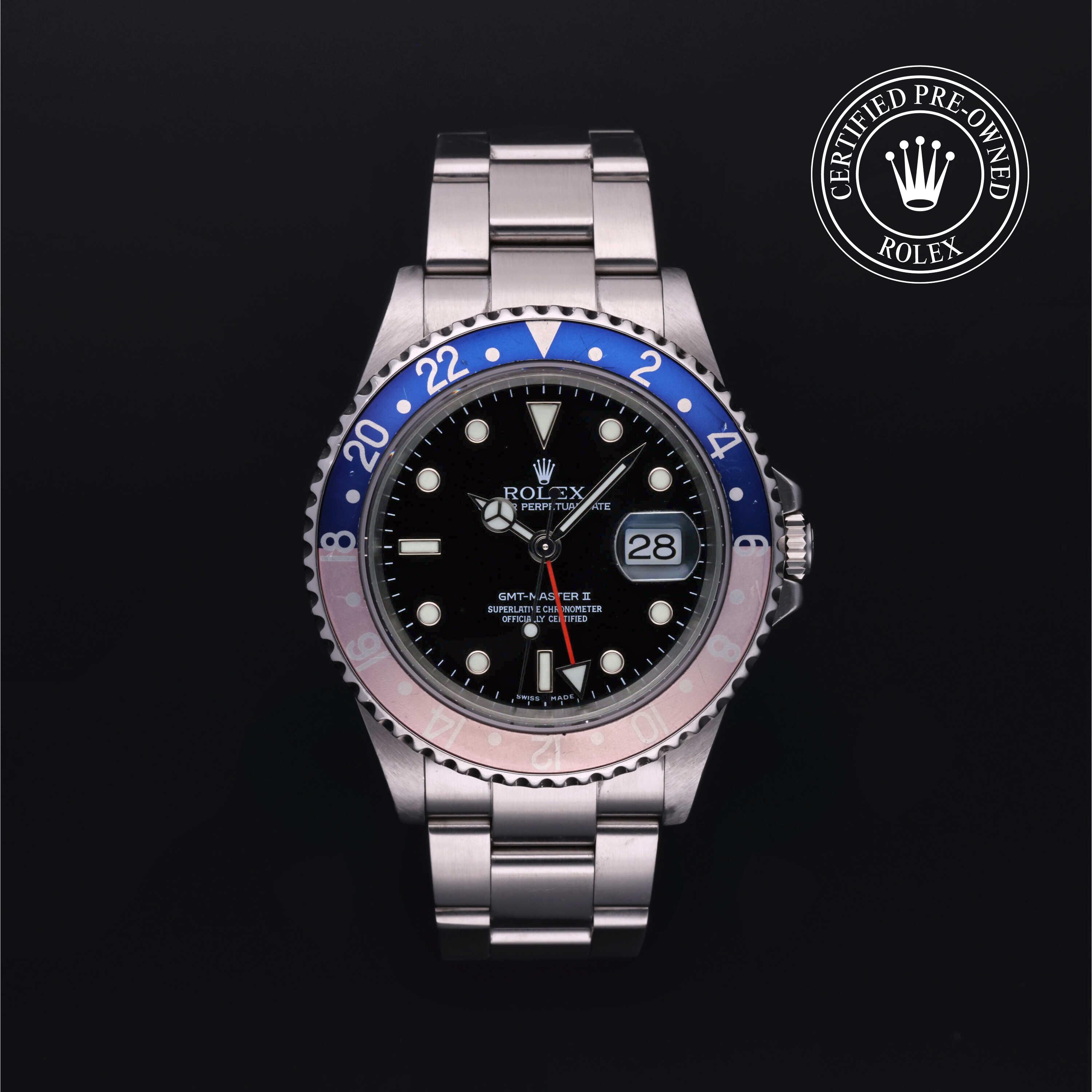 Oyster Perpetual GMT-Master II