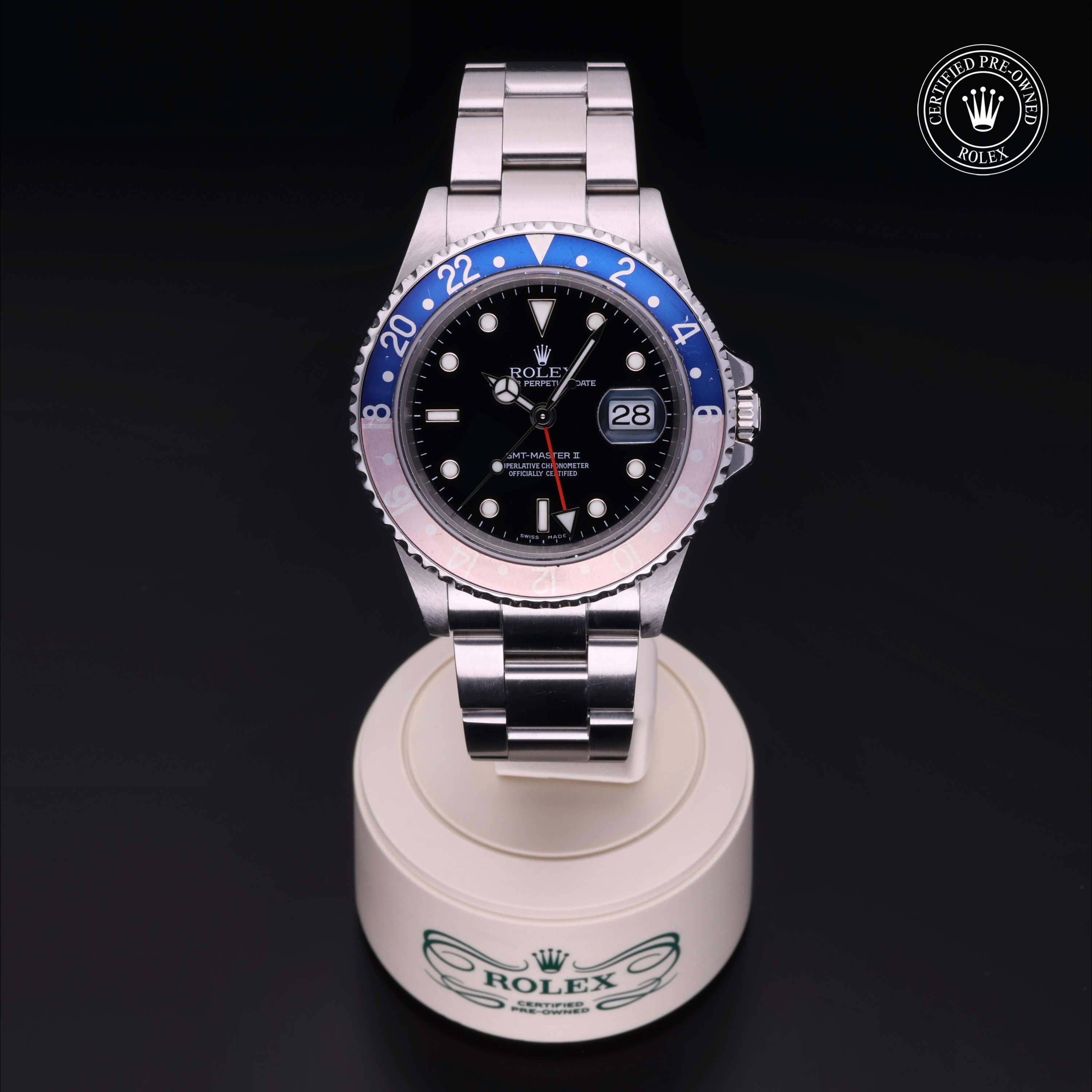 Oyster Perpetual GMT-Master II