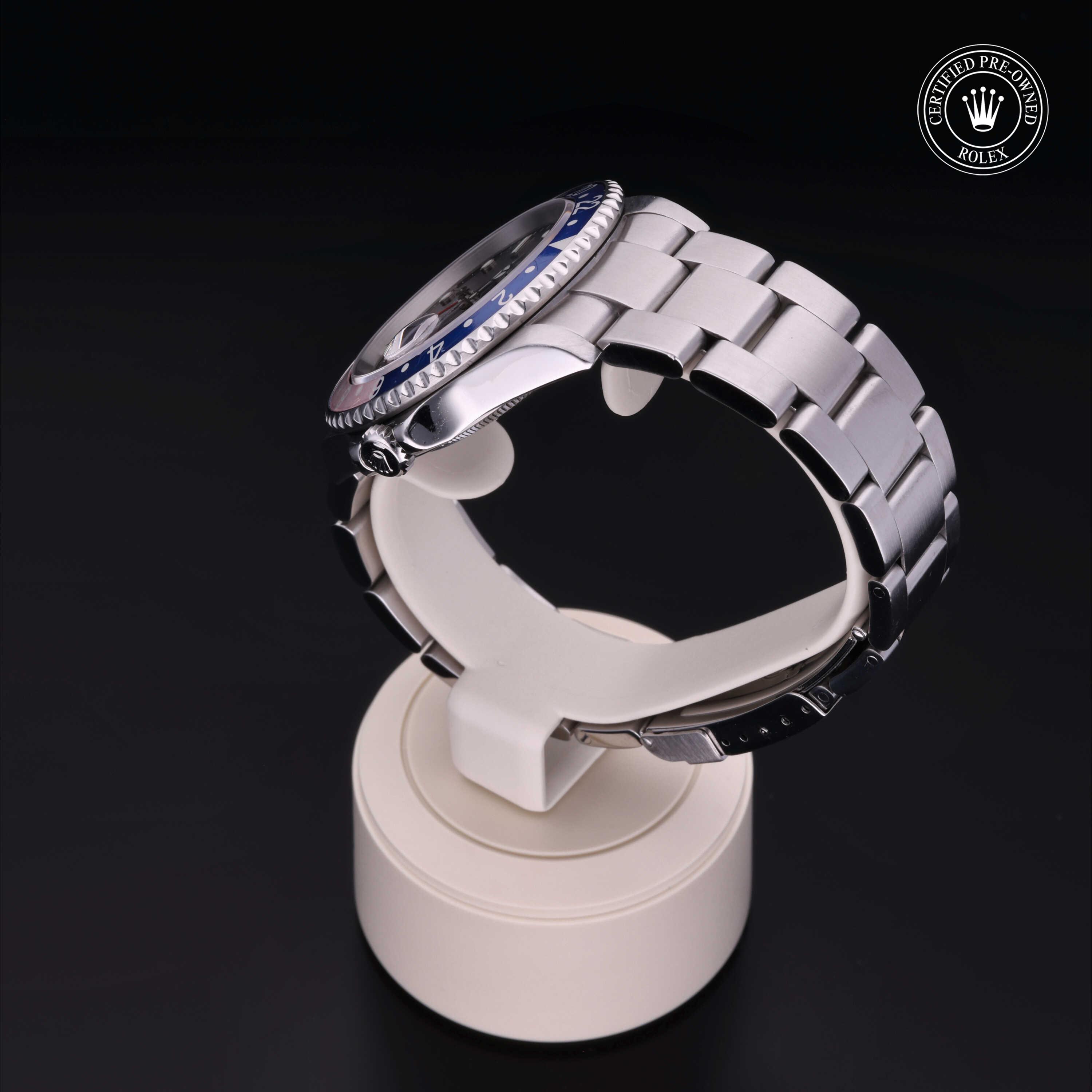 Oyster Perpetual GMT-Master II